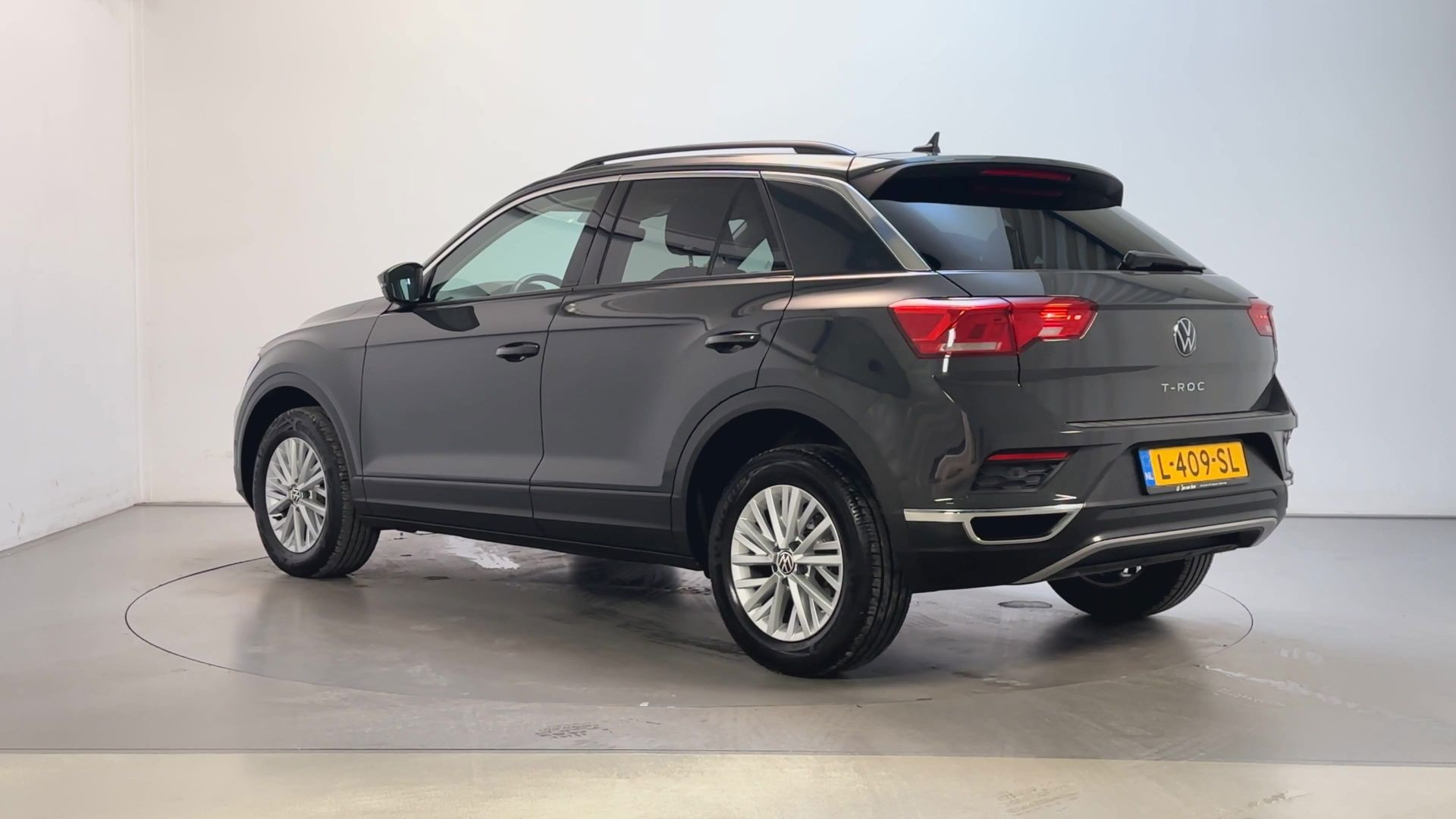 Foto van Volkswagen T-roc