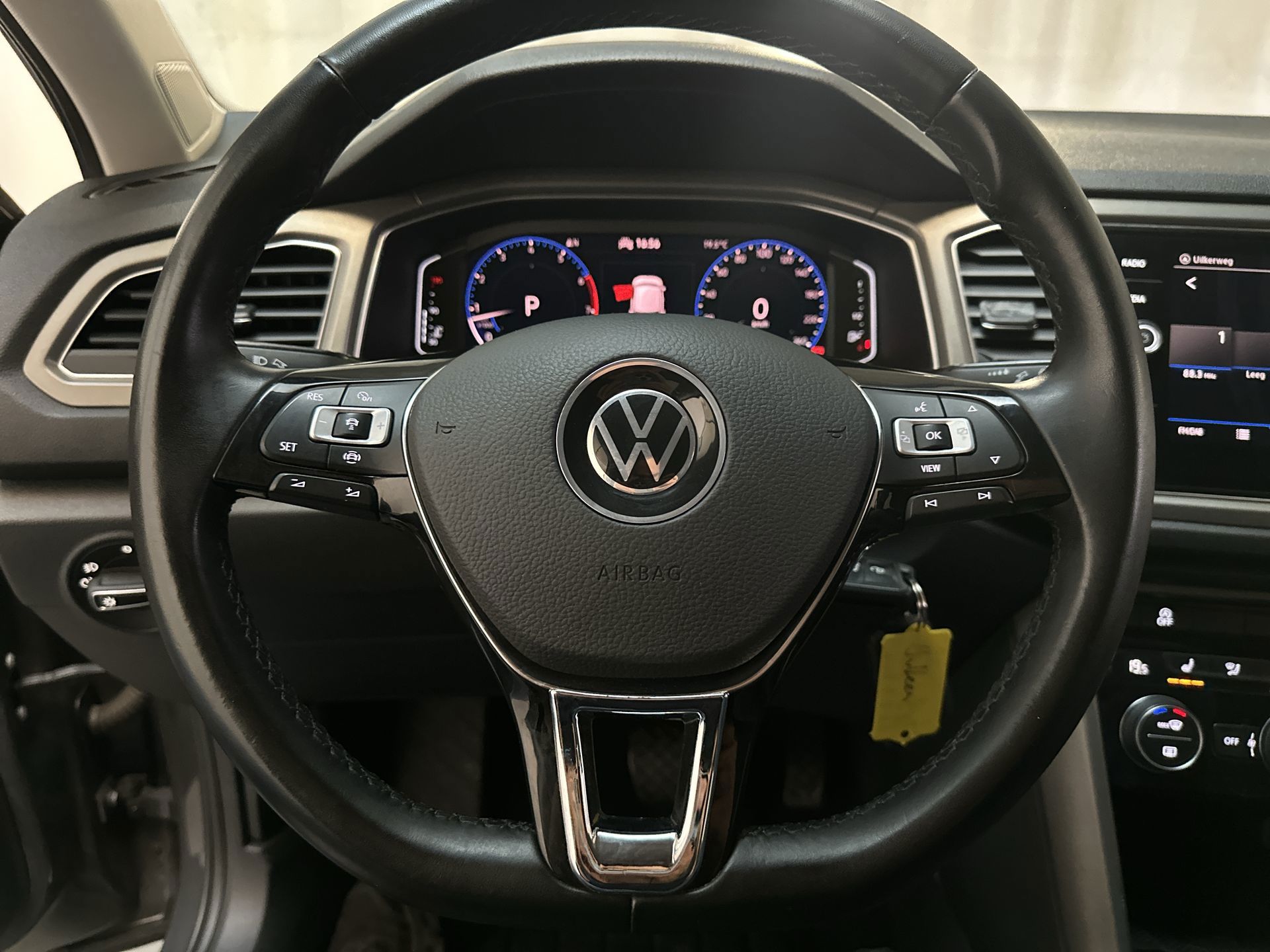 Foto van Volkswagen T-roc