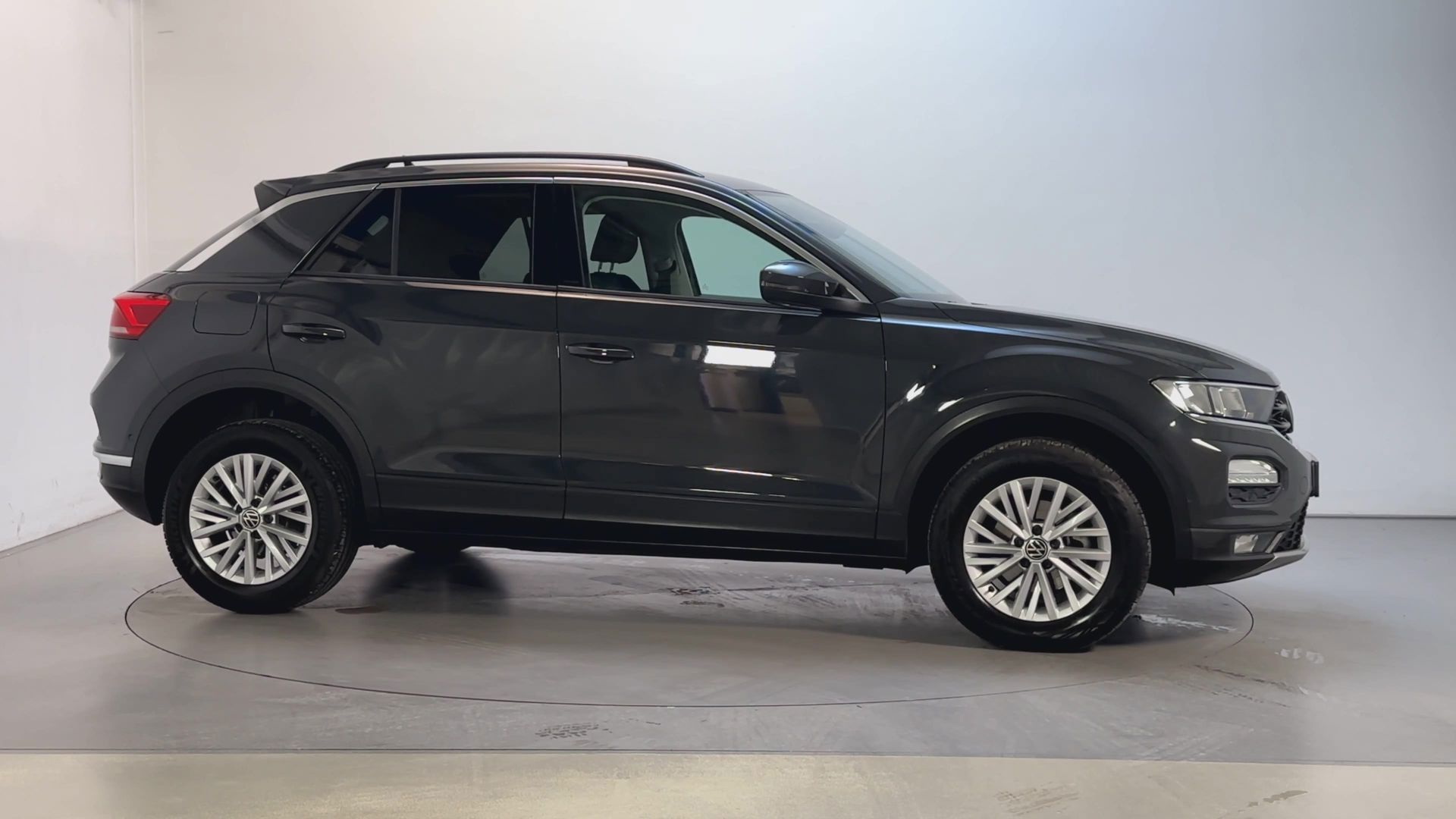 Foto van Volkswagen T-roc