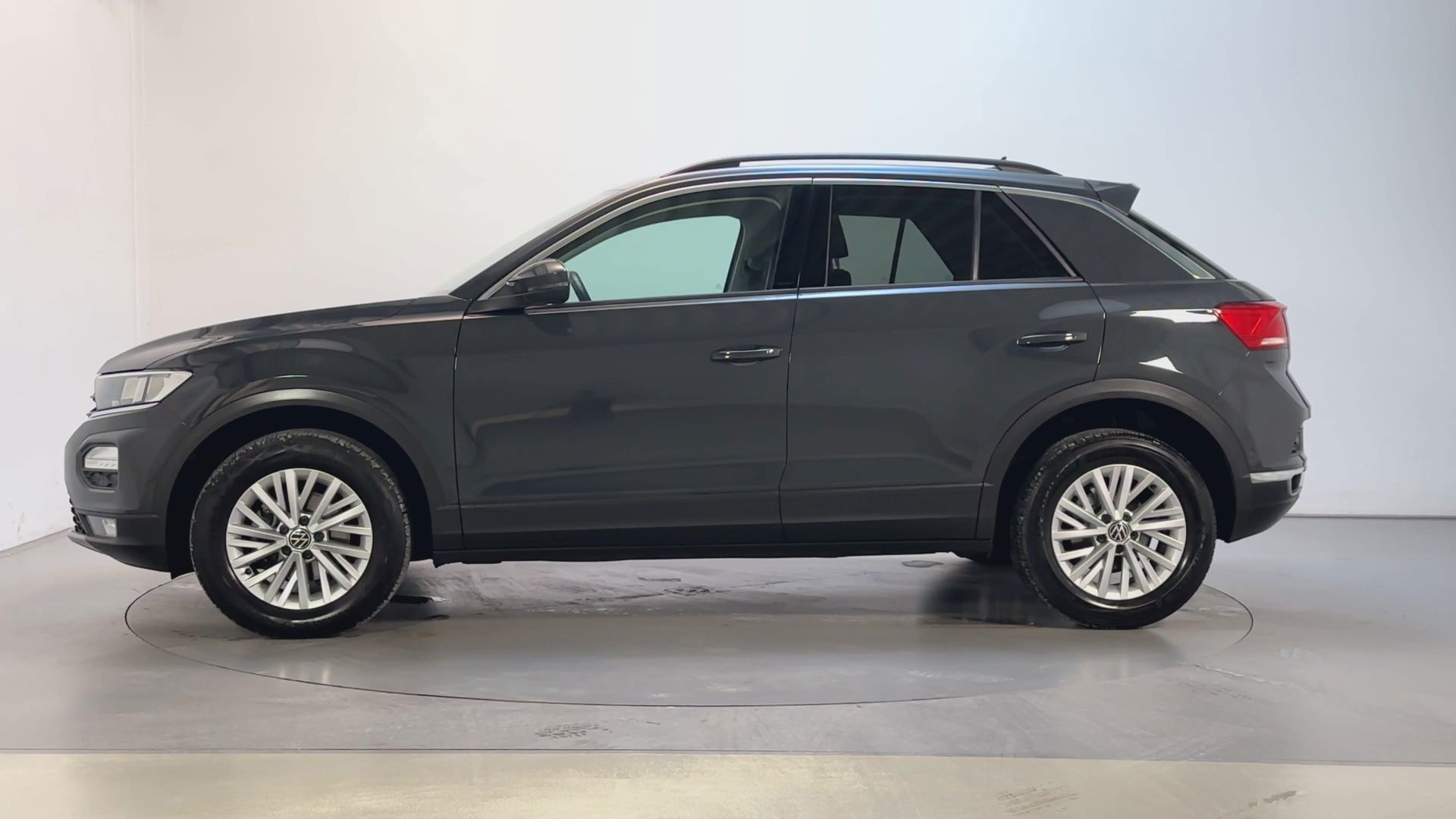 Foto van Volkswagen T-roc