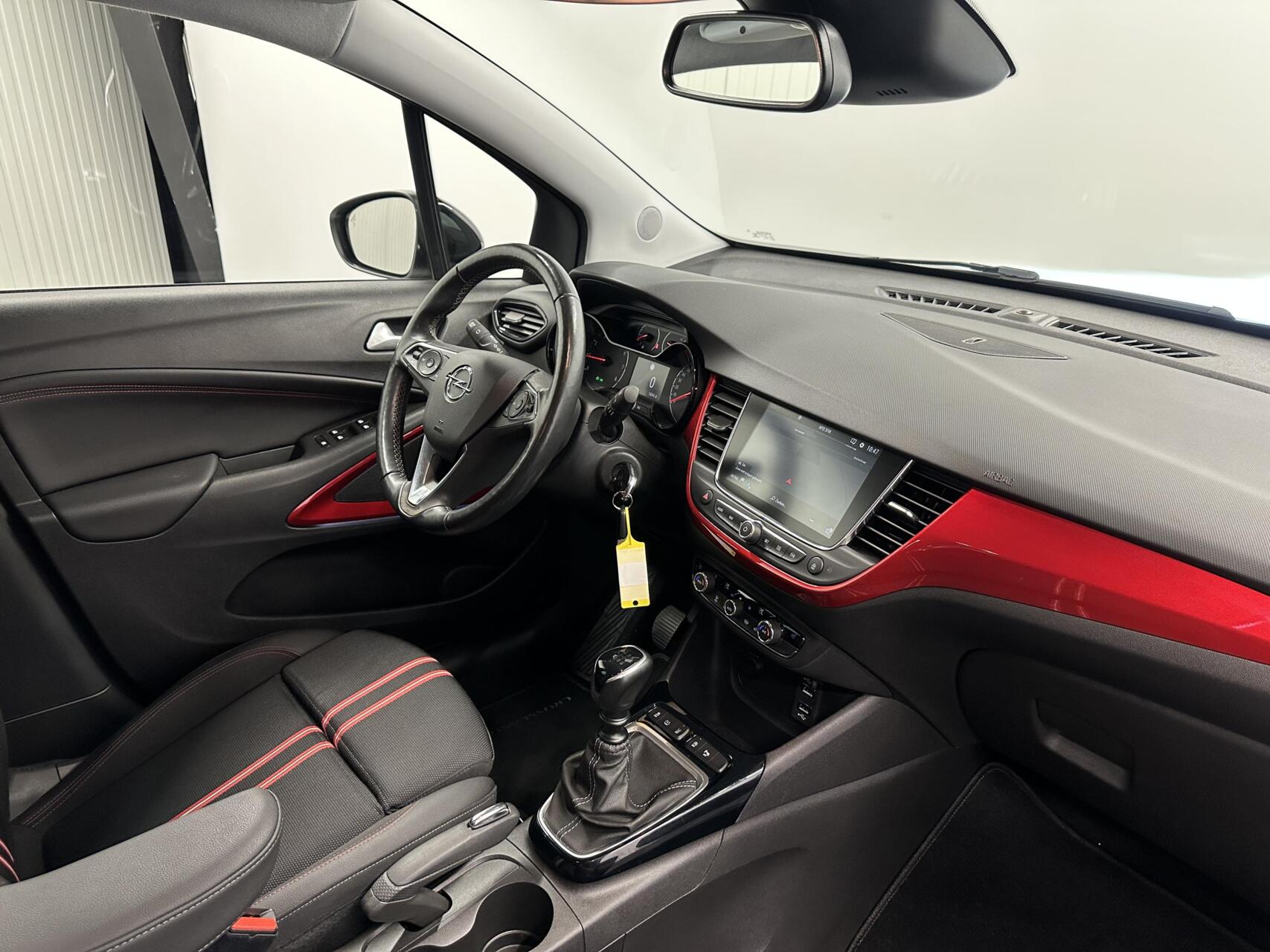 Foto van Opel Crossland