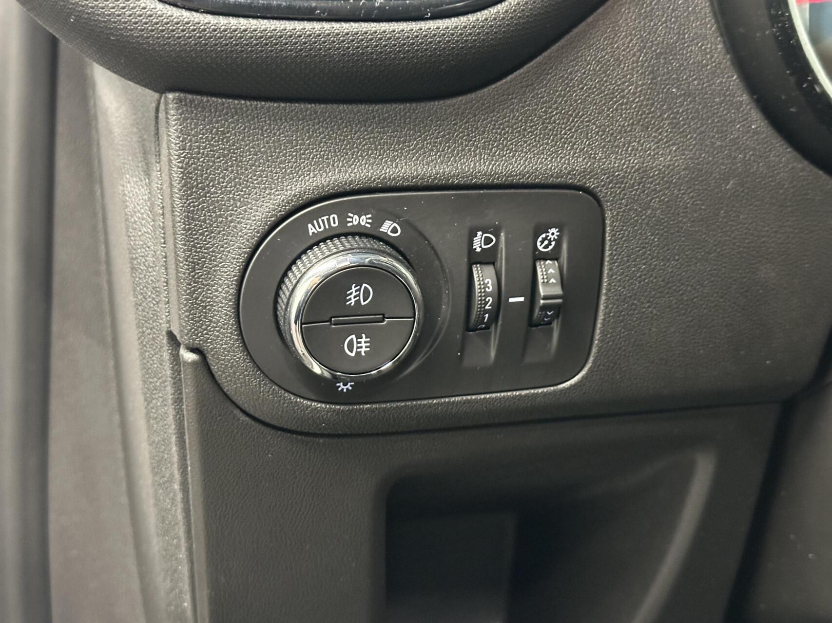 Foto van Opel Crossland