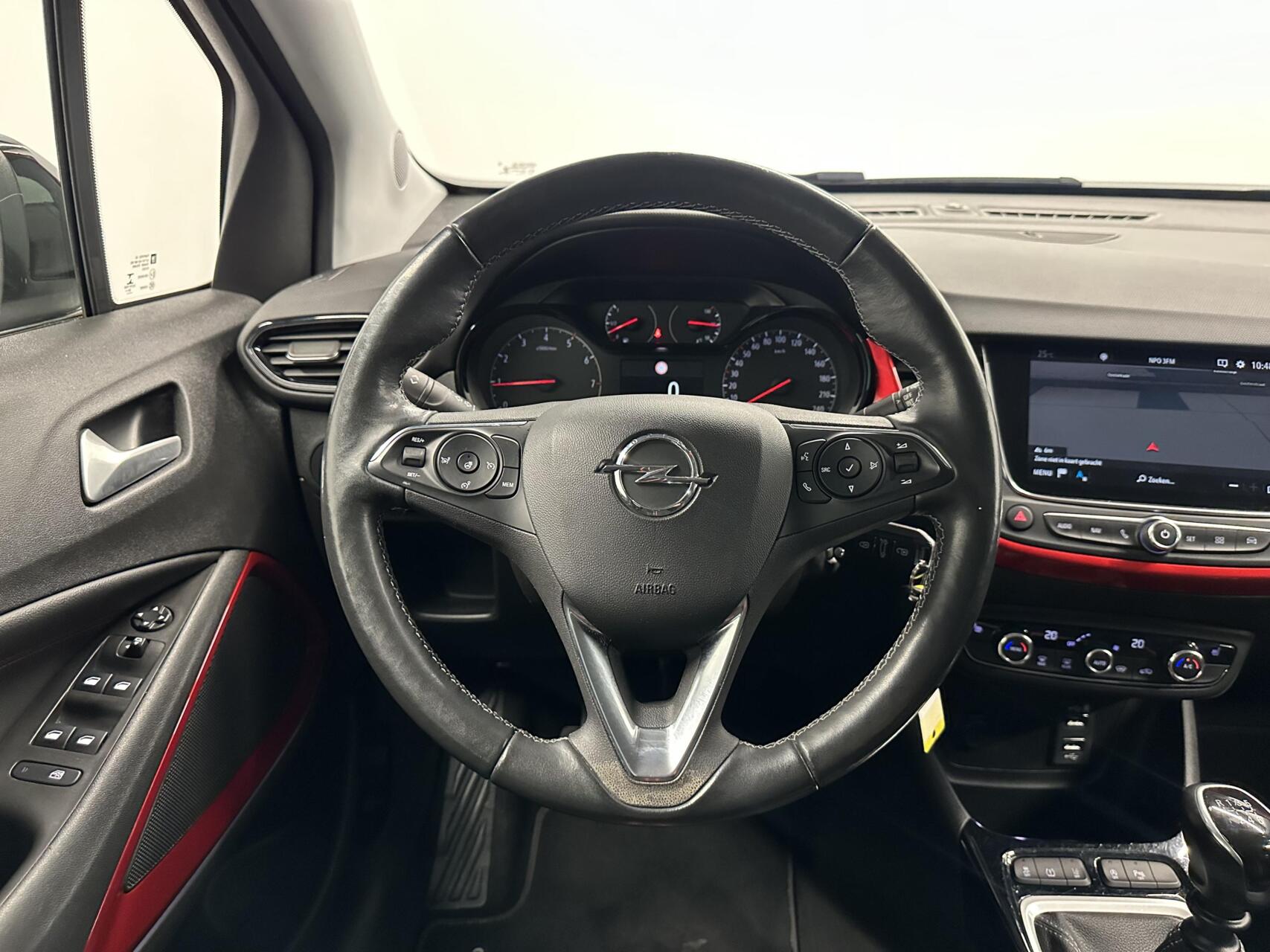 Foto van Opel Crossland