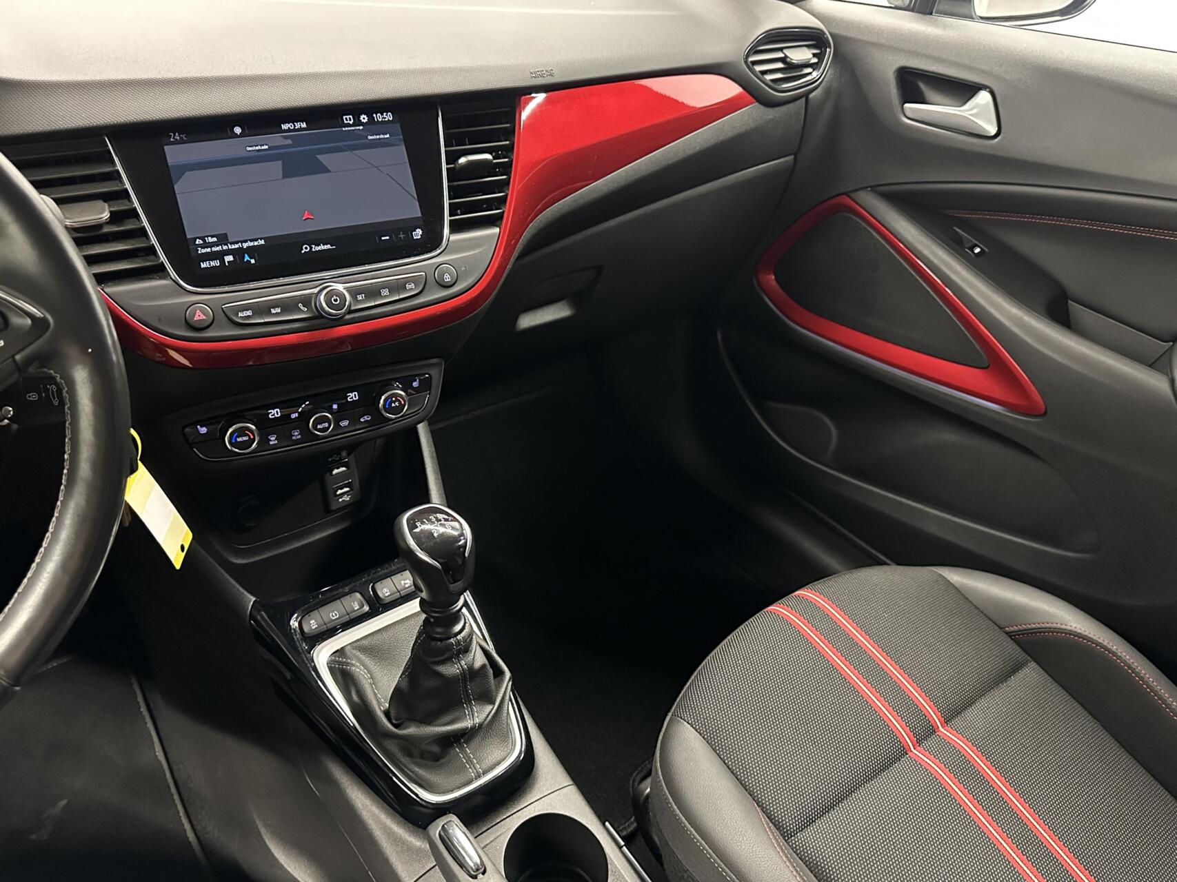 Foto van Opel Crossland