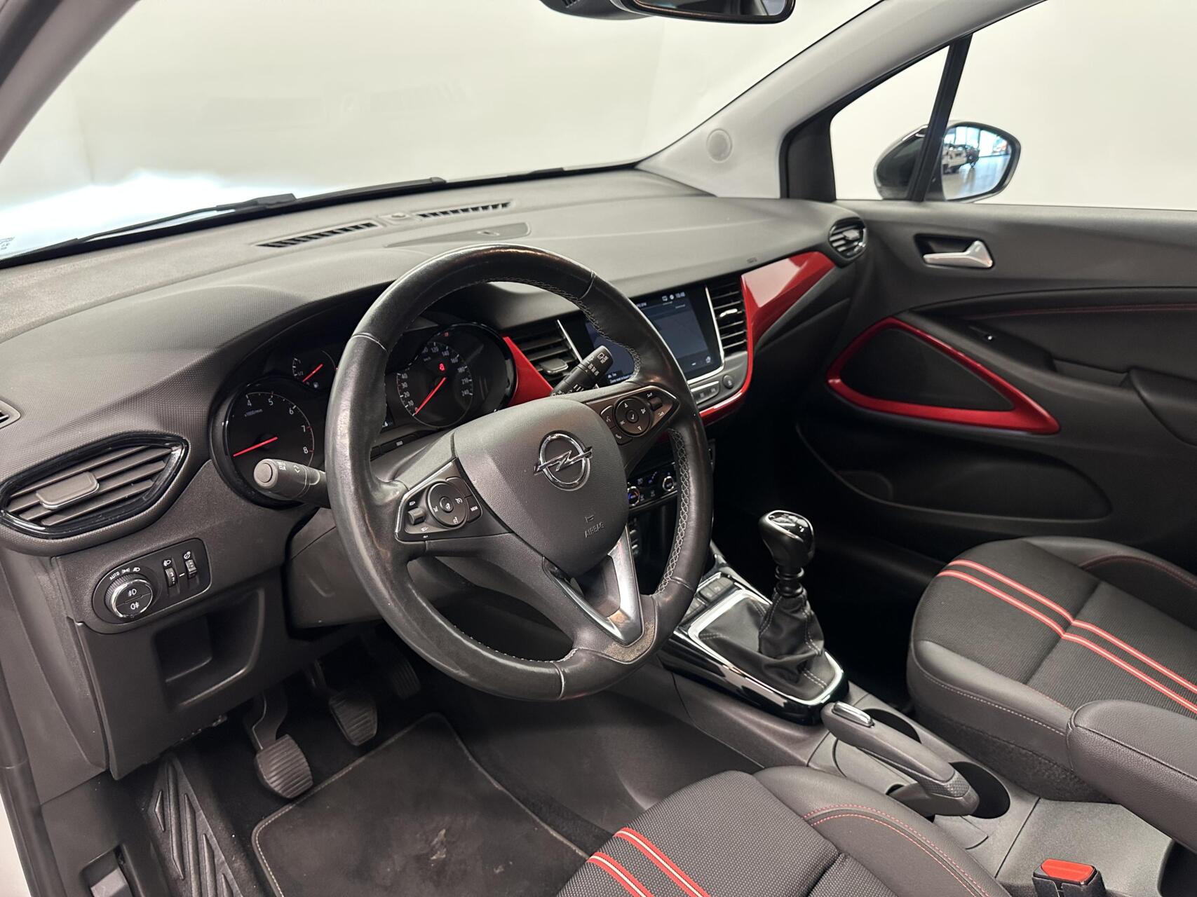 Foto van Opel Crossland