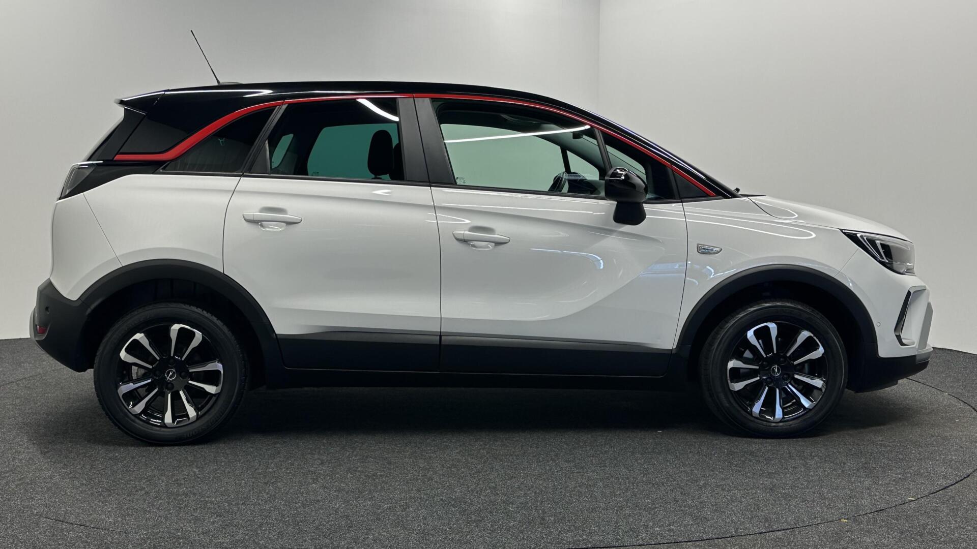 Foto van Opel Crossland
