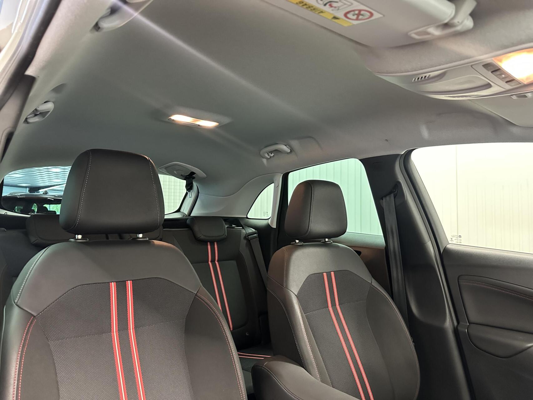Foto van Opel Crossland