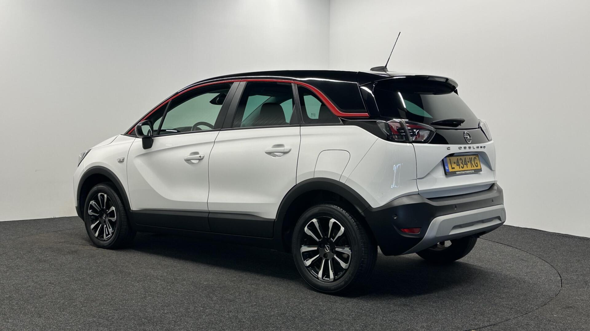 Foto van Opel Crossland