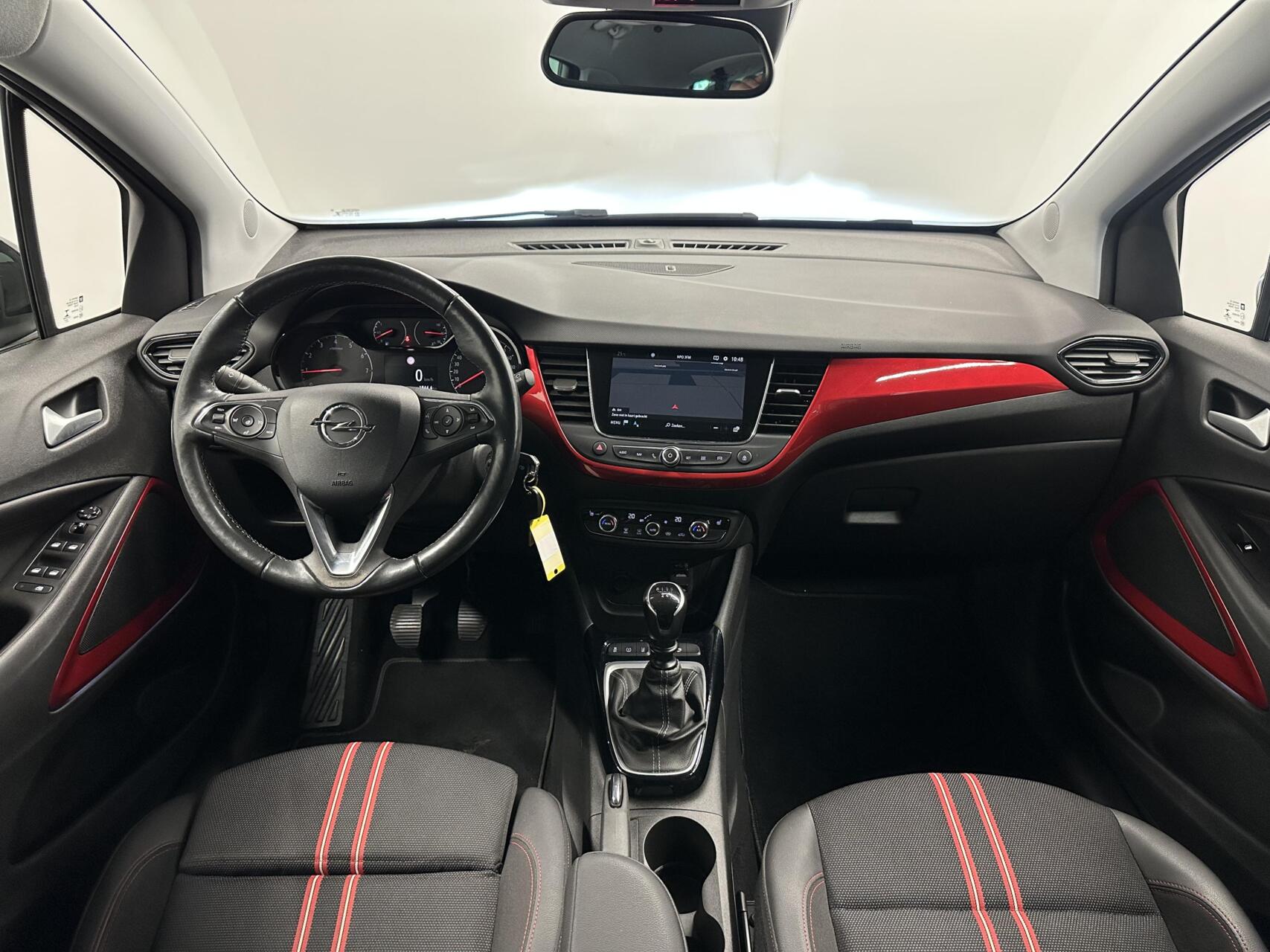 Foto van Opel Crossland