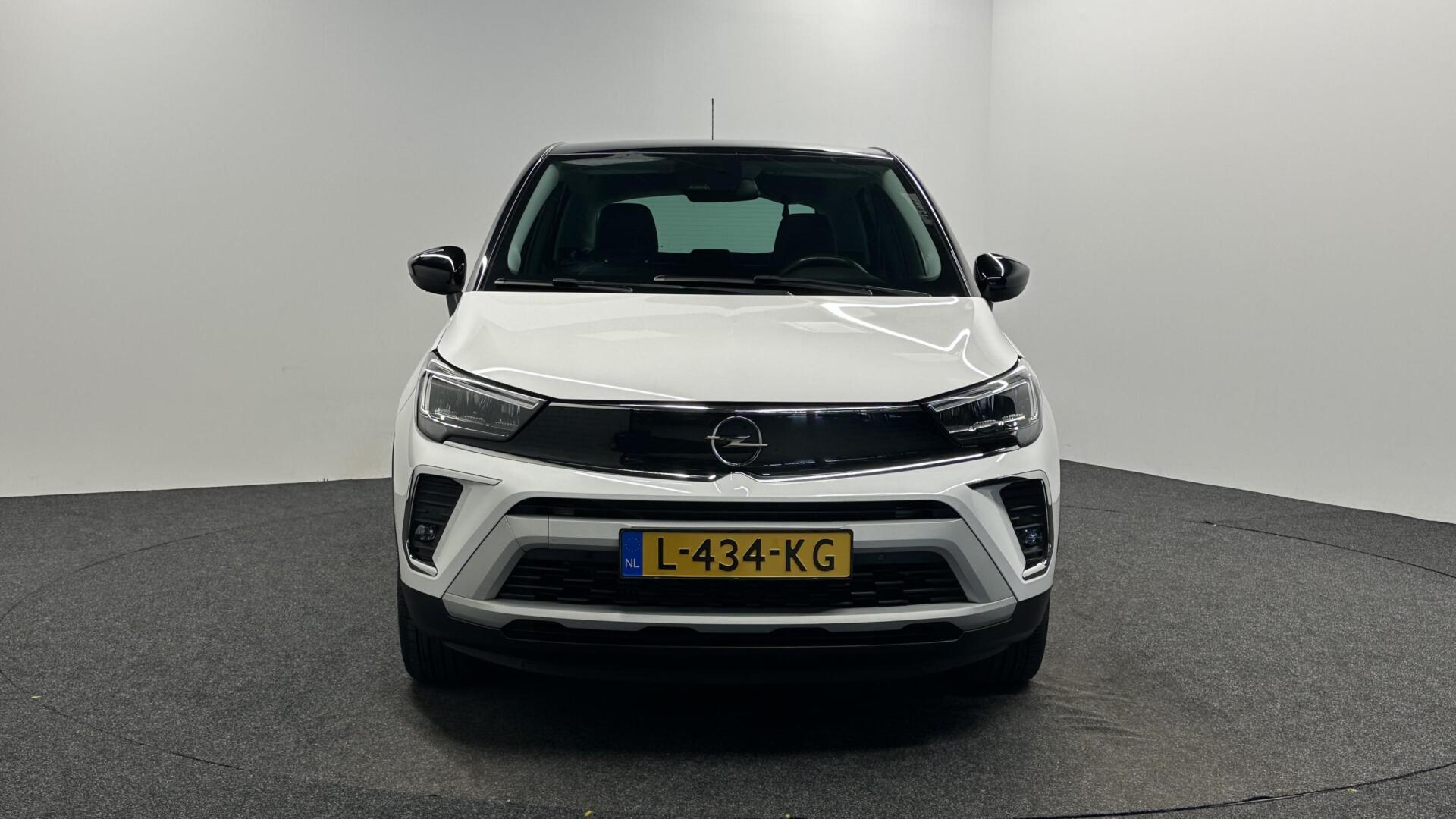 Foto van Opel Crossland