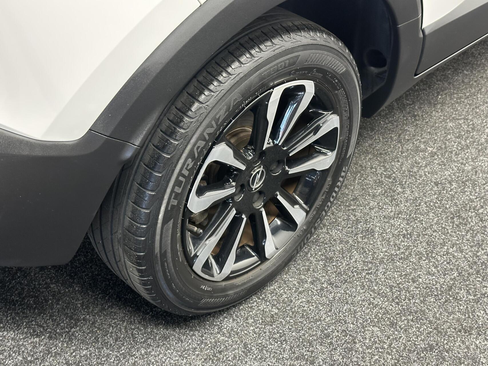 Foto van Opel Crossland