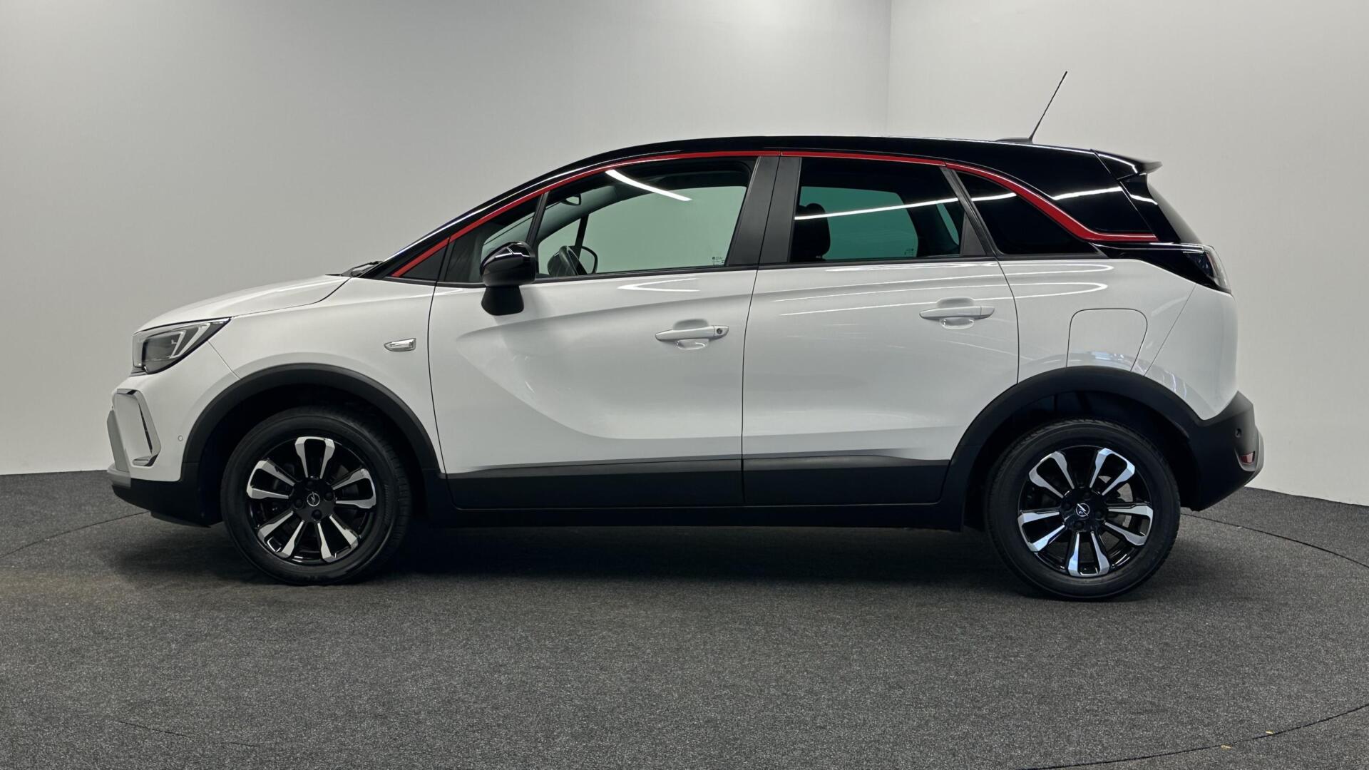 Foto van Opel Crossland