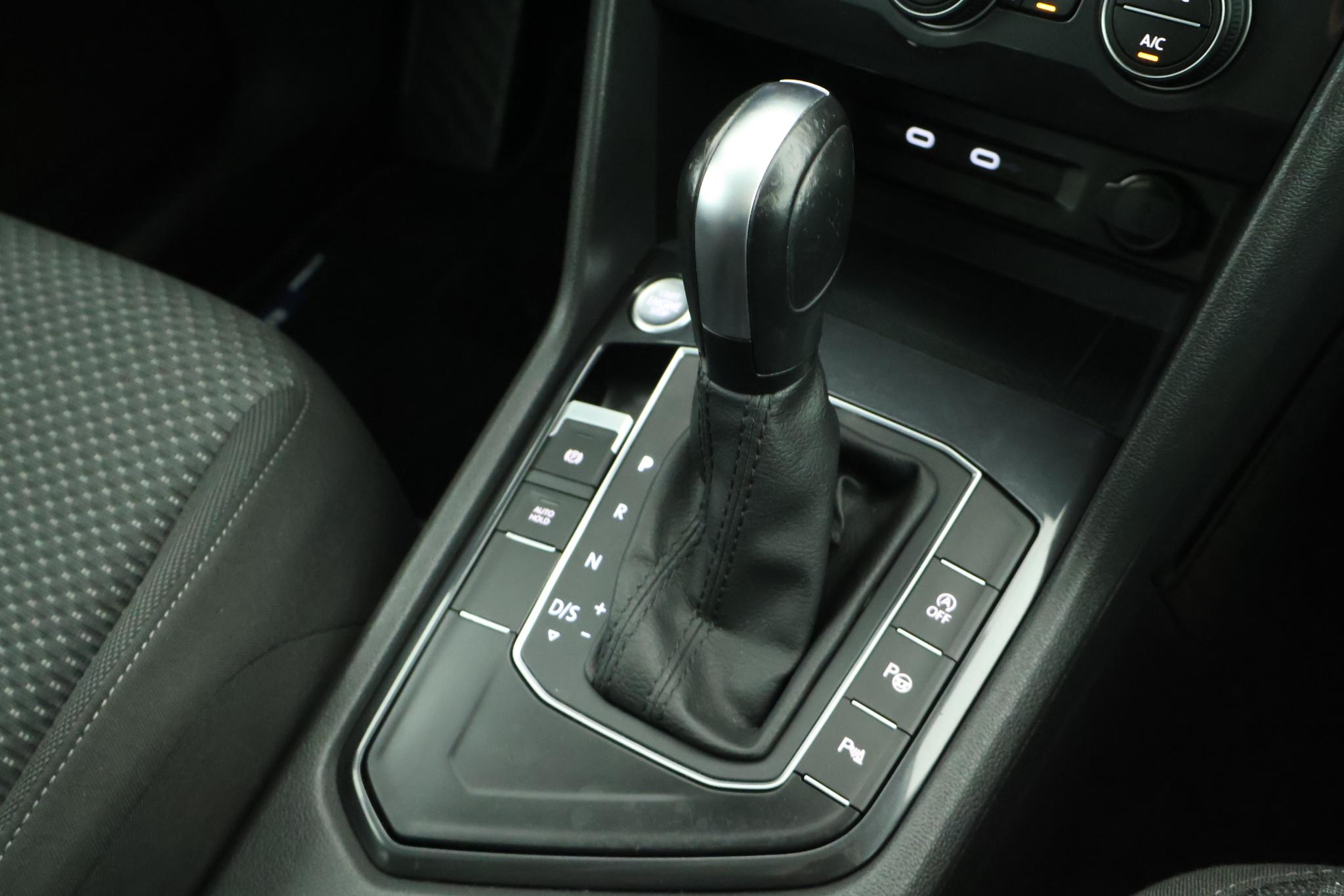 Foto van Volkswagen Tiguan Allspace