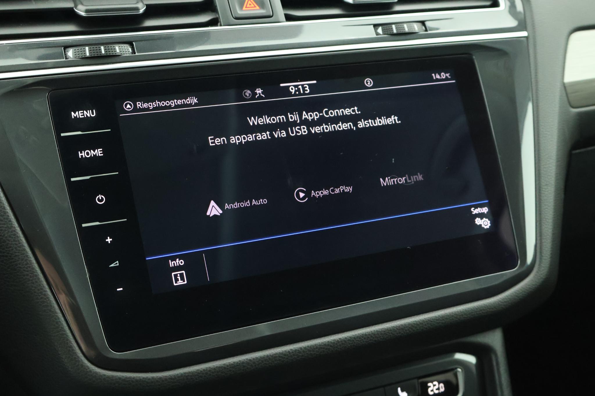 Foto van Volkswagen Tiguan Allspace