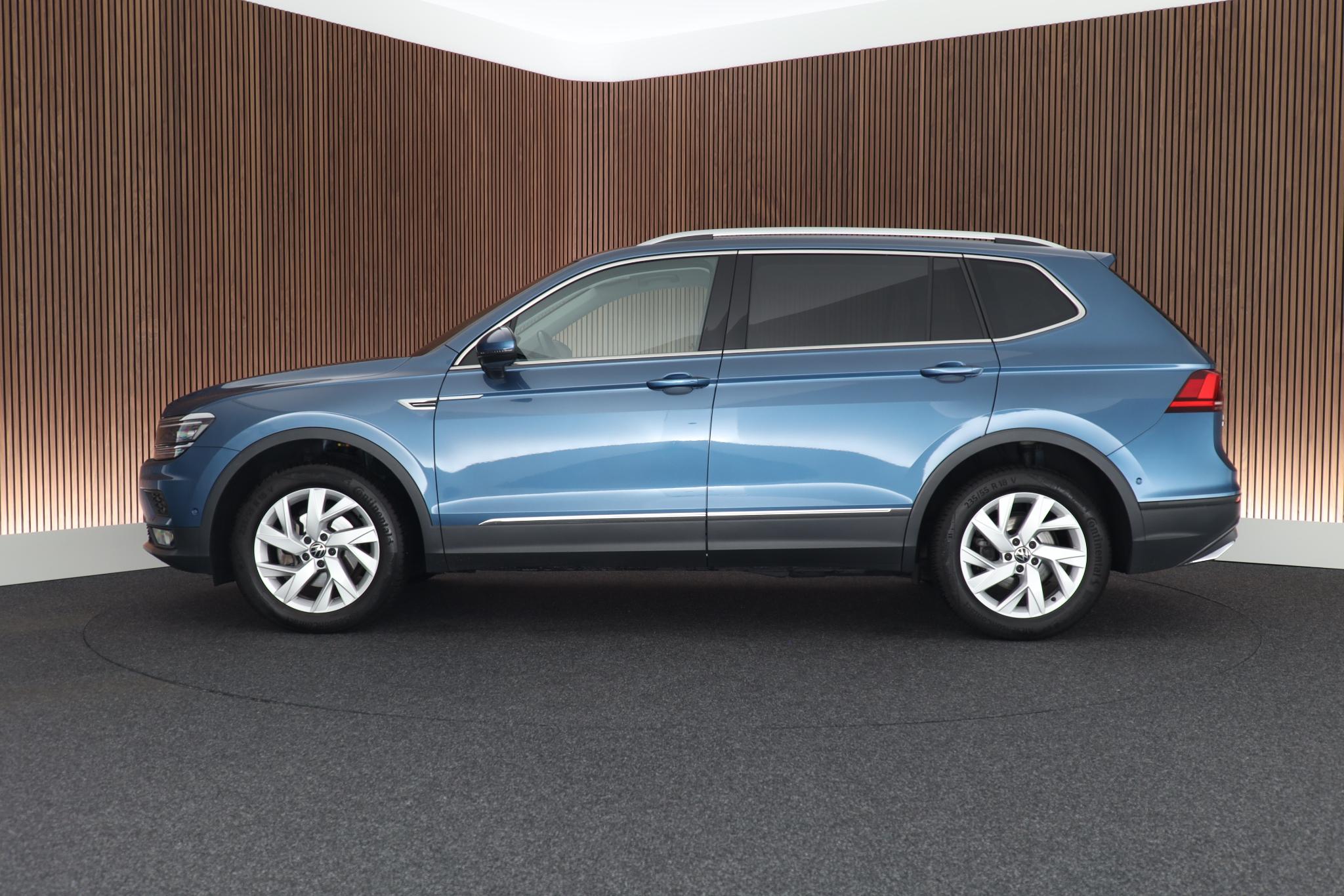 Foto van Volkswagen Tiguan Allspace