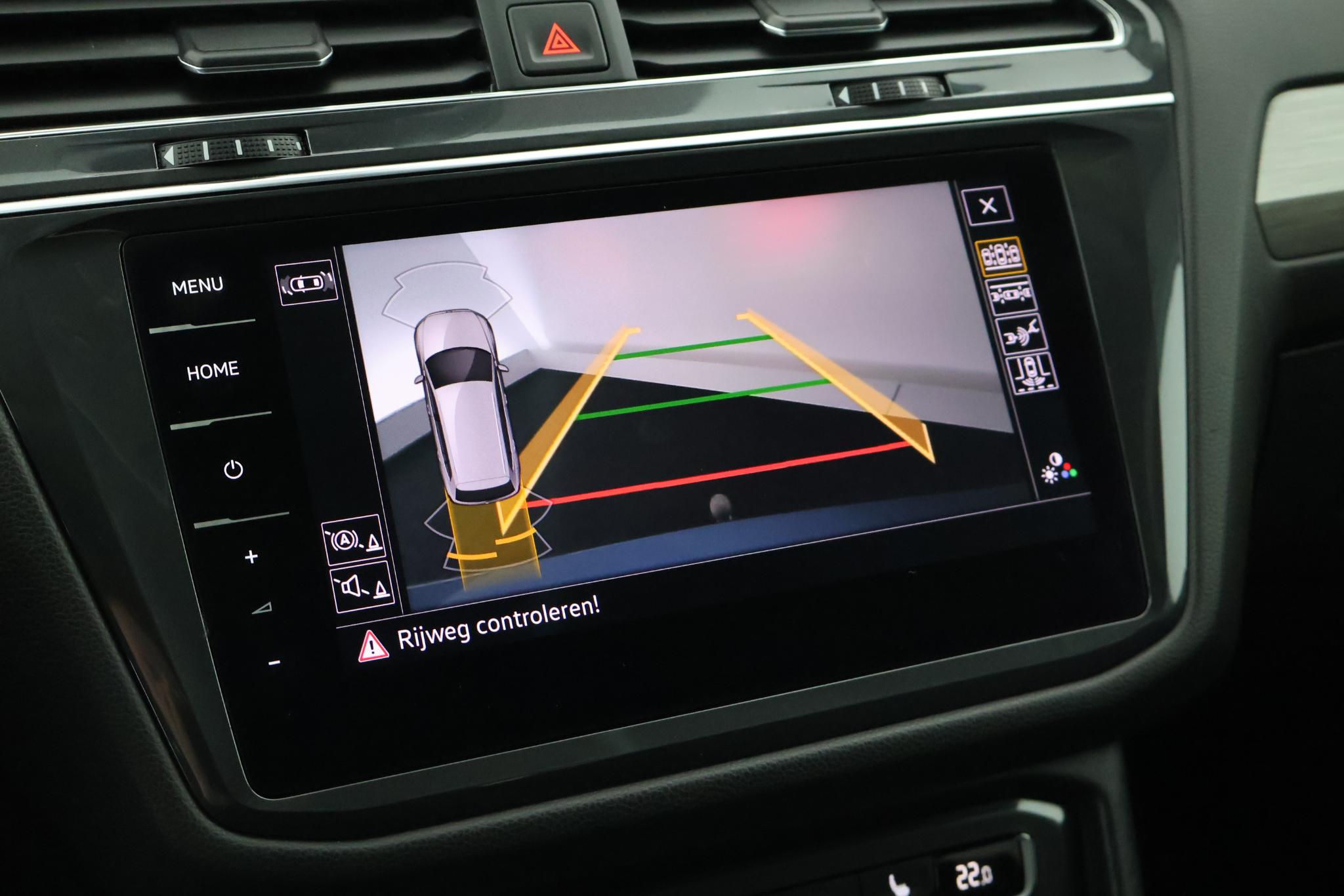Foto van Volkswagen Tiguan Allspace