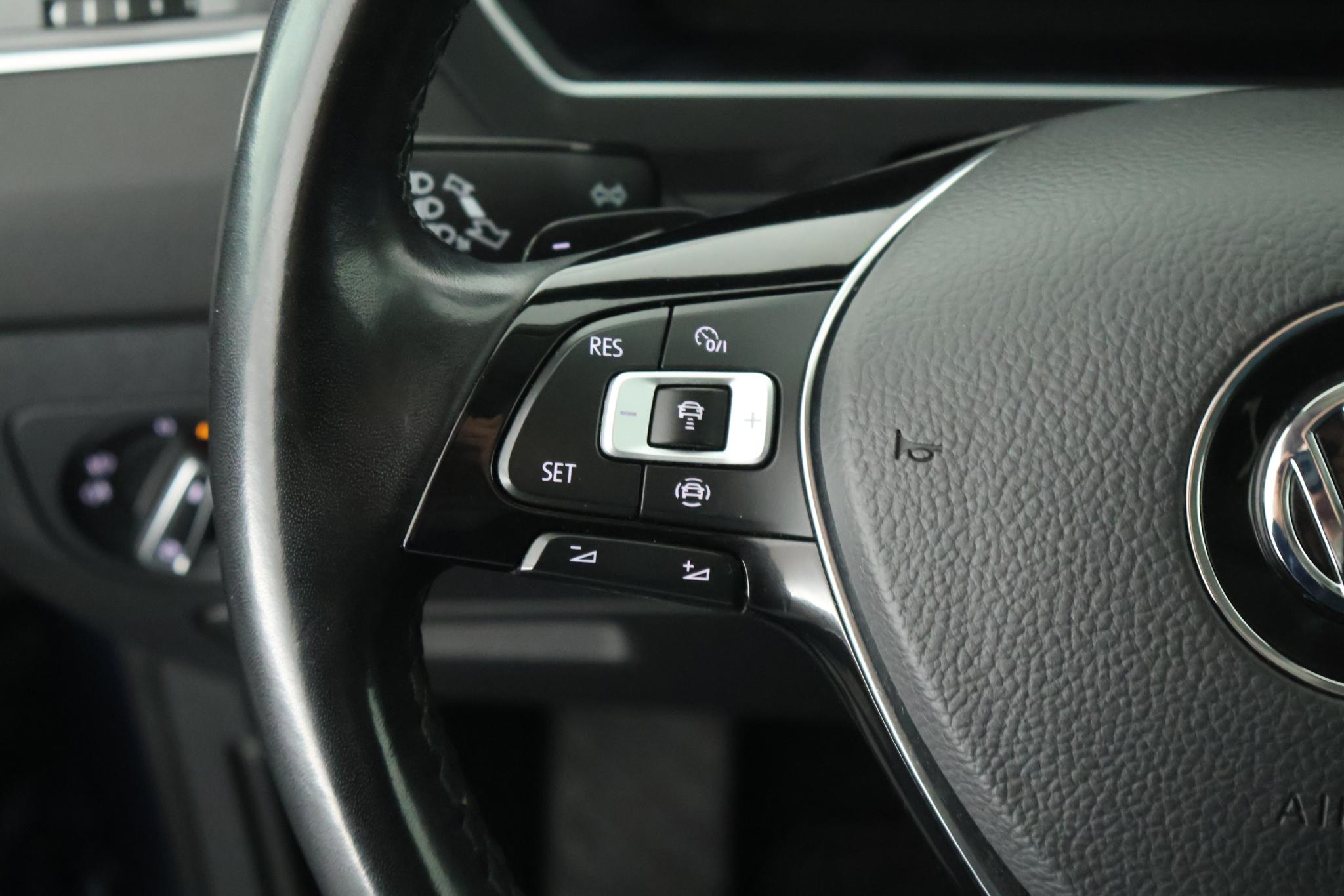 Foto van Volkswagen Tiguan Allspace