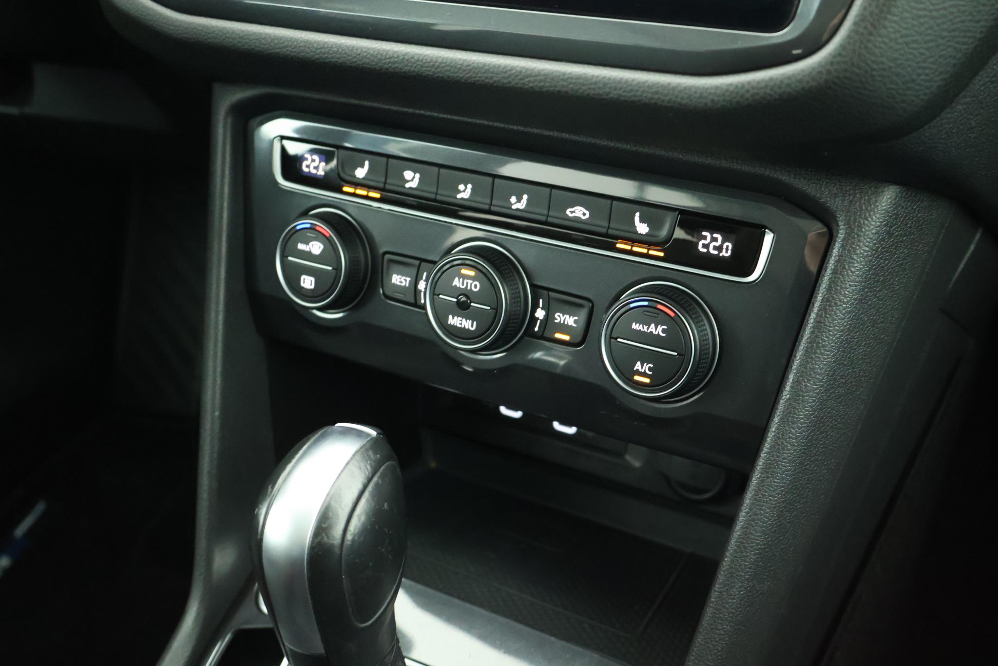 Foto van Volkswagen Tiguan Allspace