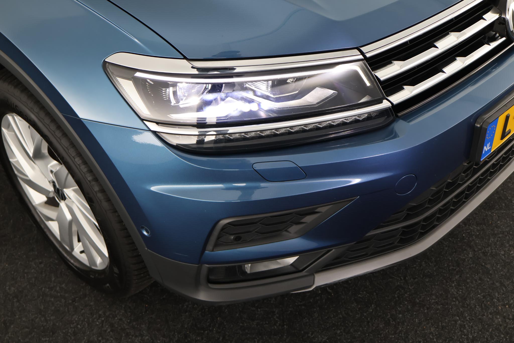 Foto van Volkswagen Tiguan Allspace
