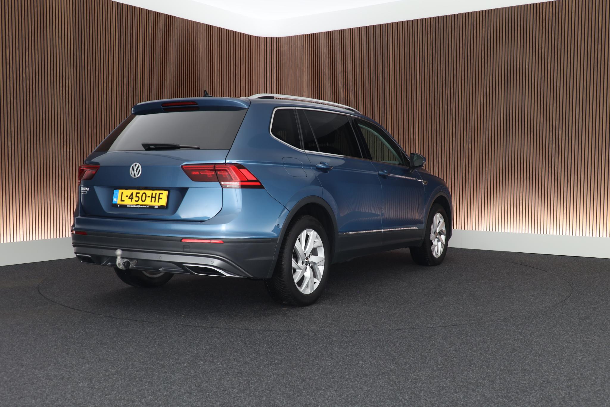 Foto van Volkswagen Tiguan Allspace