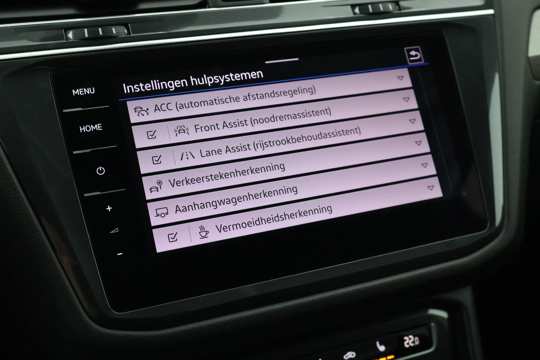 Foto van Volkswagen Tiguan Allspace