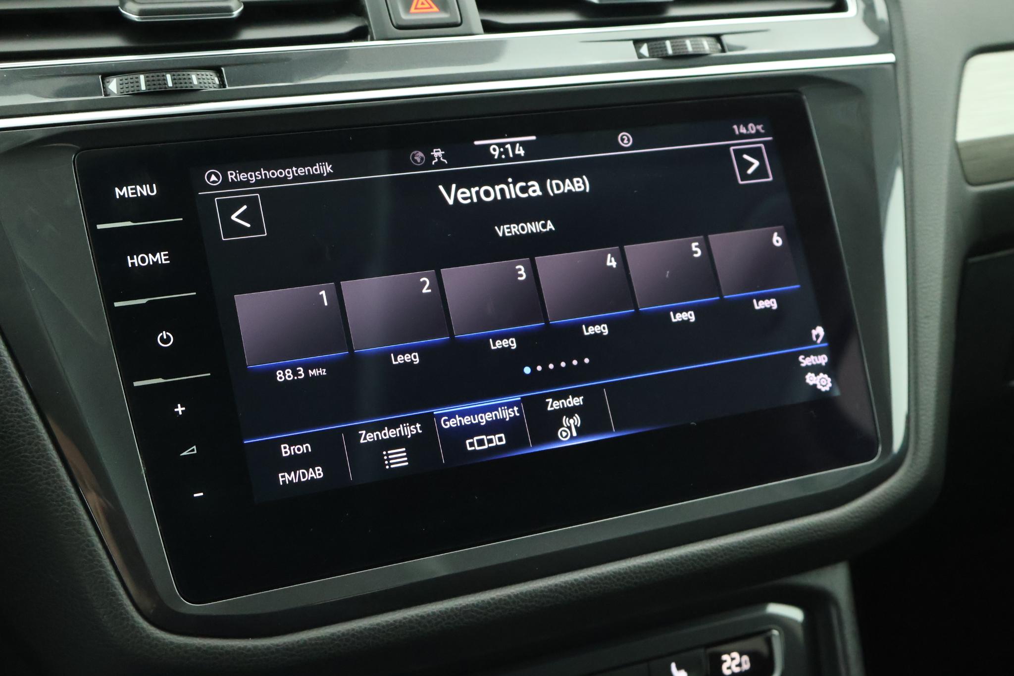 Foto van Volkswagen Tiguan Allspace