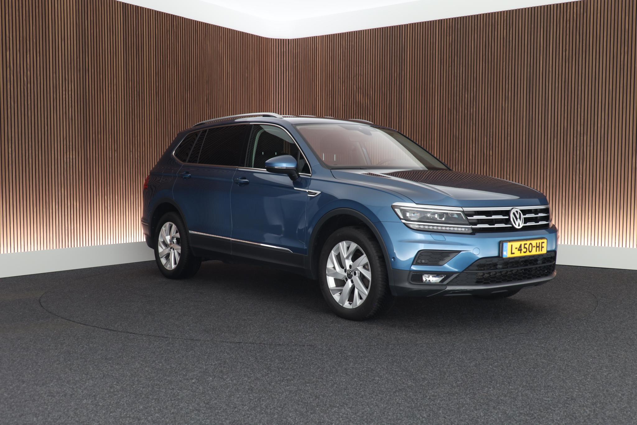 Foto van Volkswagen Tiguan Allspace