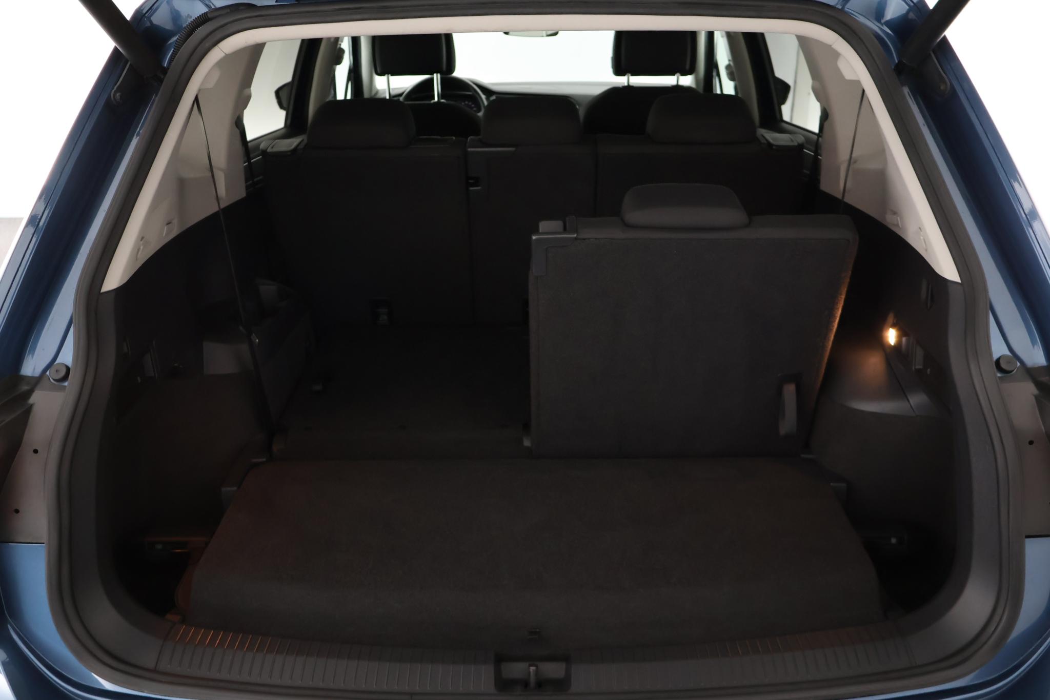 Foto van Volkswagen Tiguan Allspace