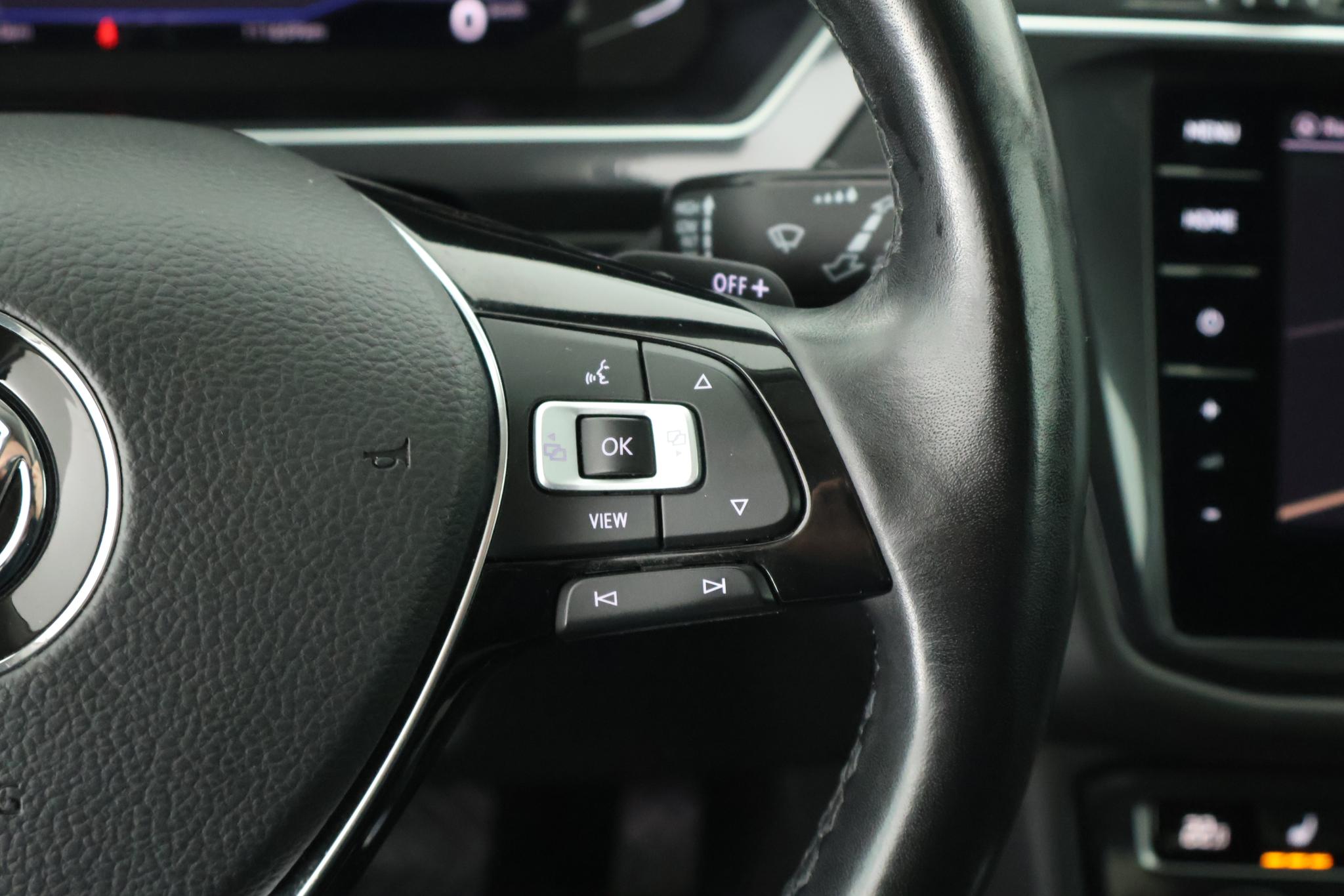 Foto van Volkswagen Tiguan Allspace