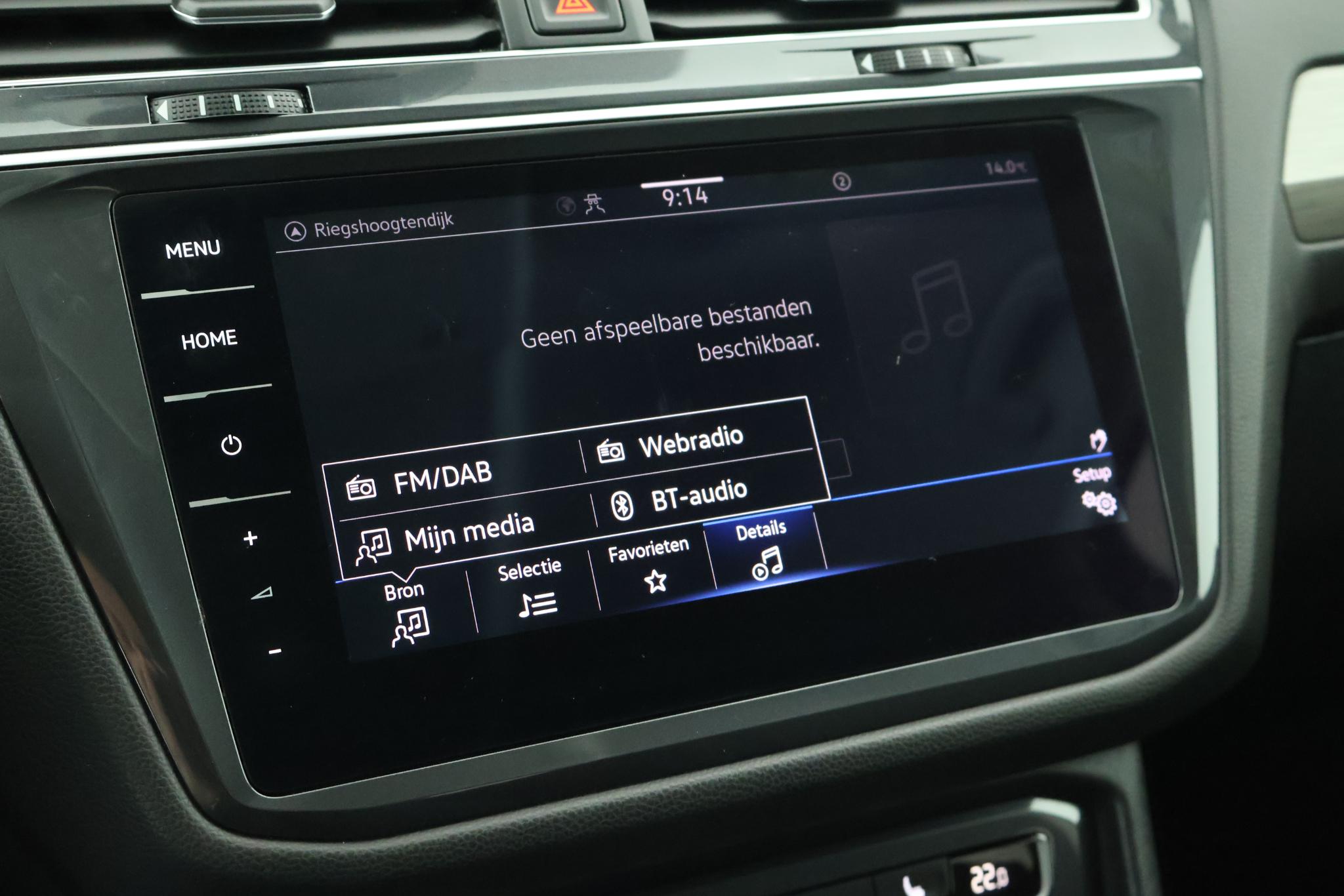 Foto van Volkswagen Tiguan Allspace