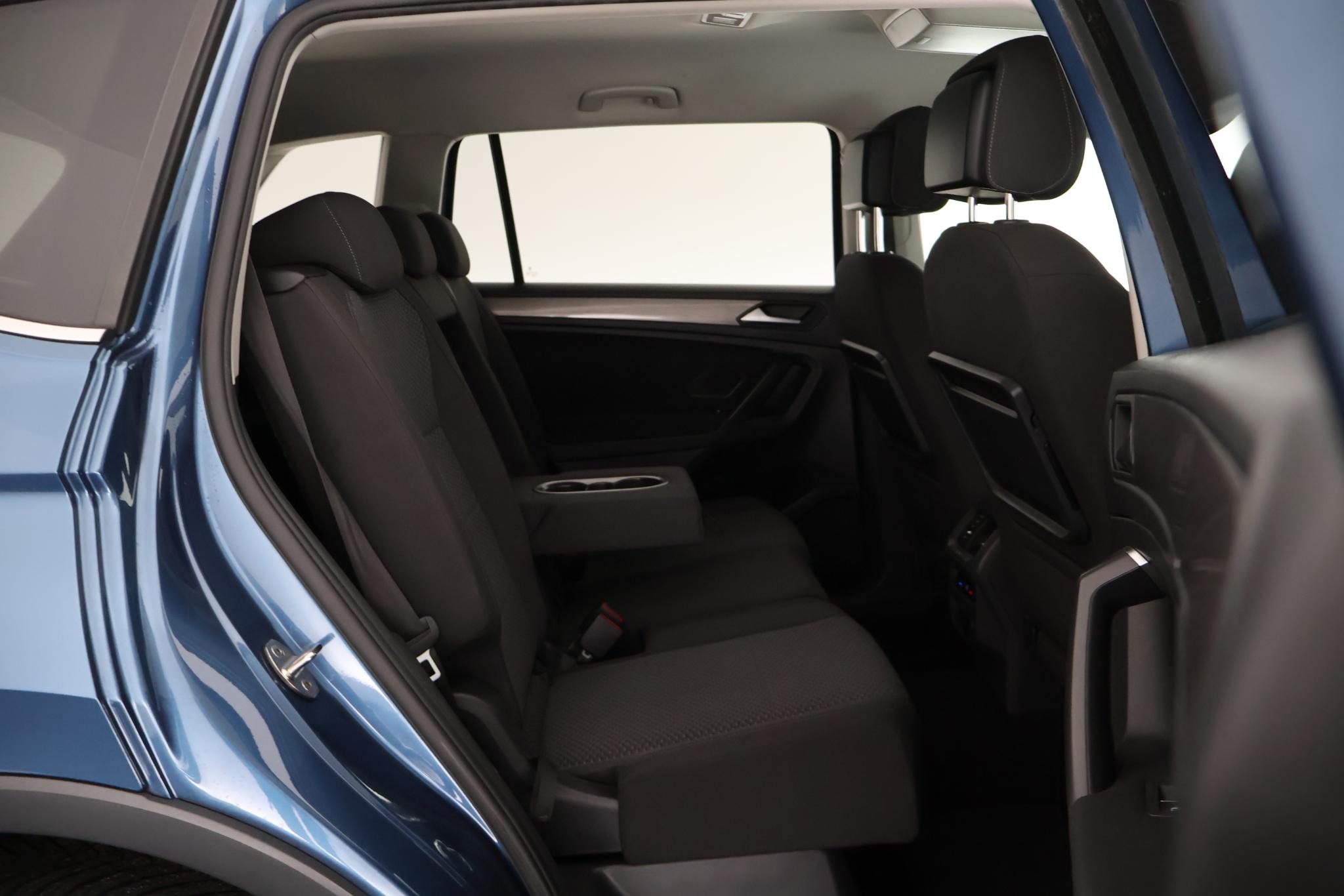 Foto van Volkswagen Tiguan Allspace