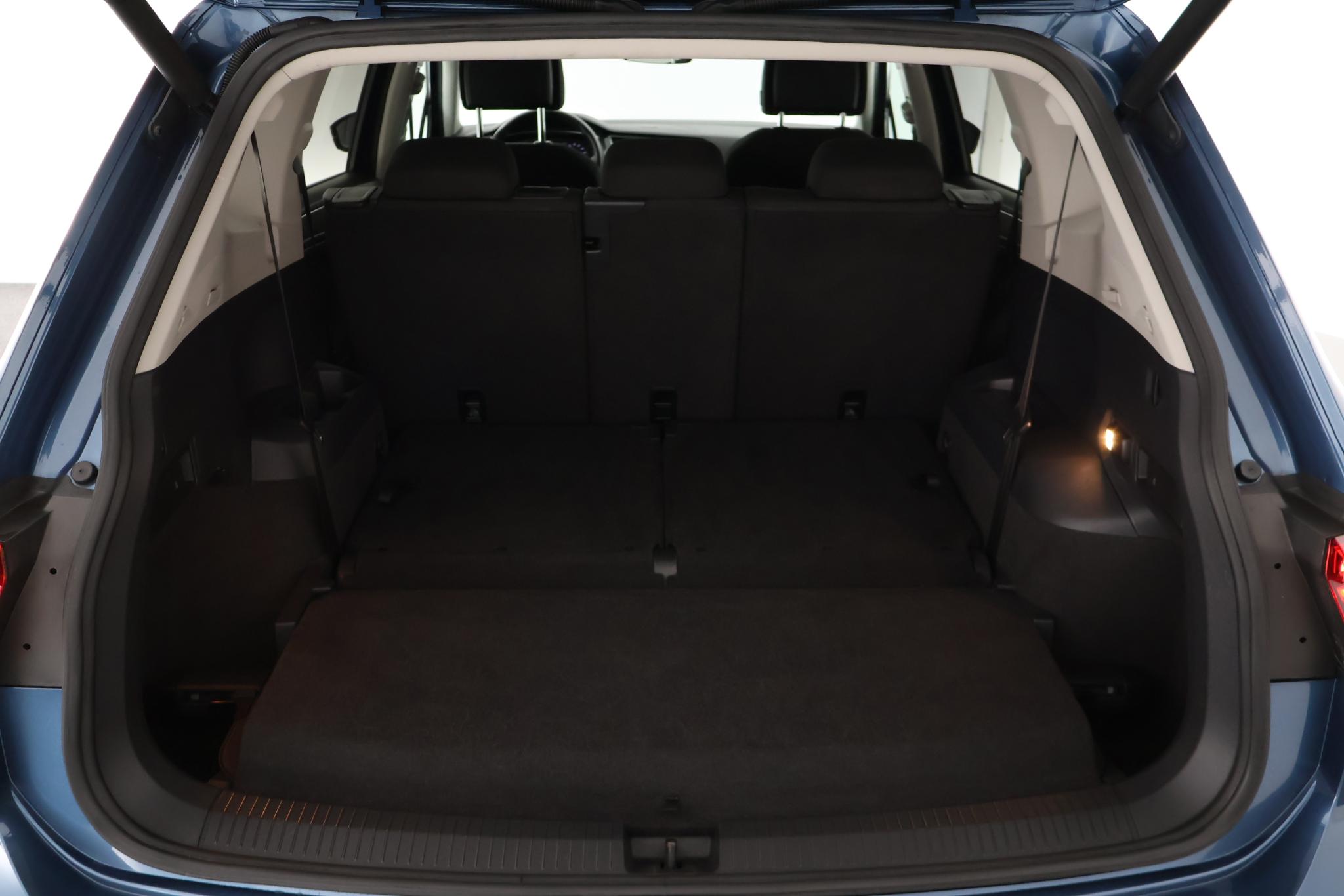 Foto van Volkswagen Tiguan Allspace
