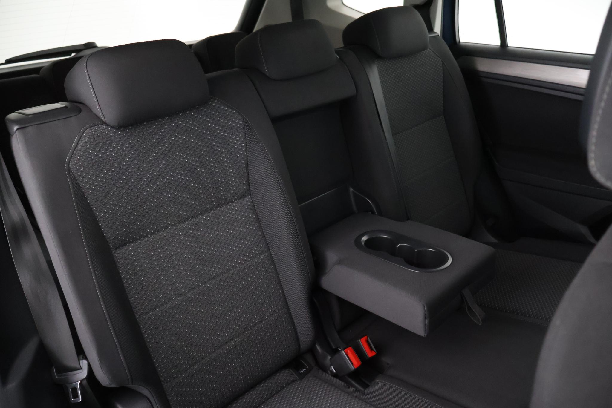 Foto van Volkswagen Tiguan Allspace