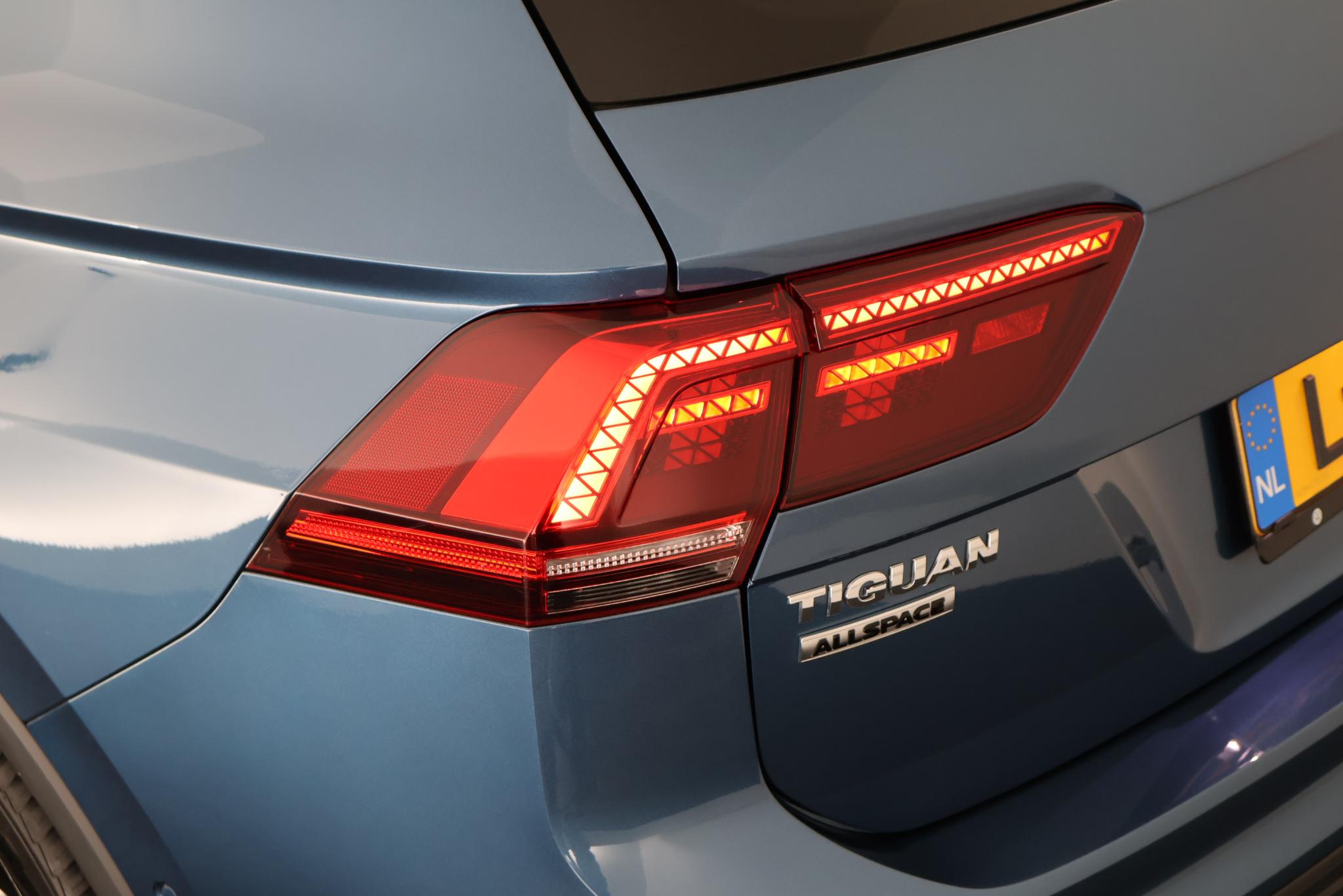 Foto van Volkswagen Tiguan Allspace