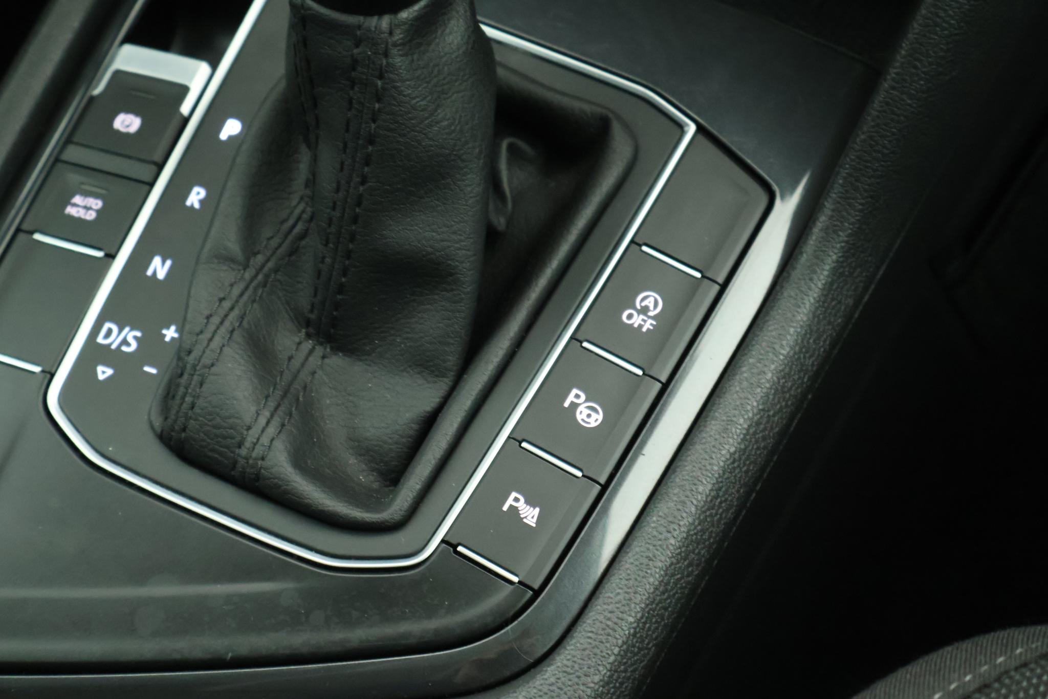 Foto van Volkswagen Tiguan Allspace