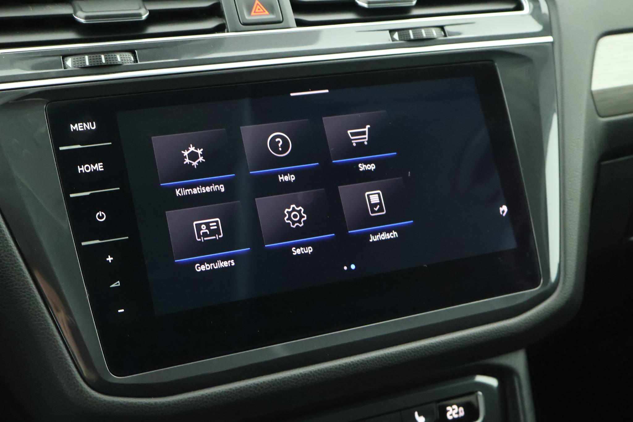 Foto van Volkswagen Tiguan Allspace