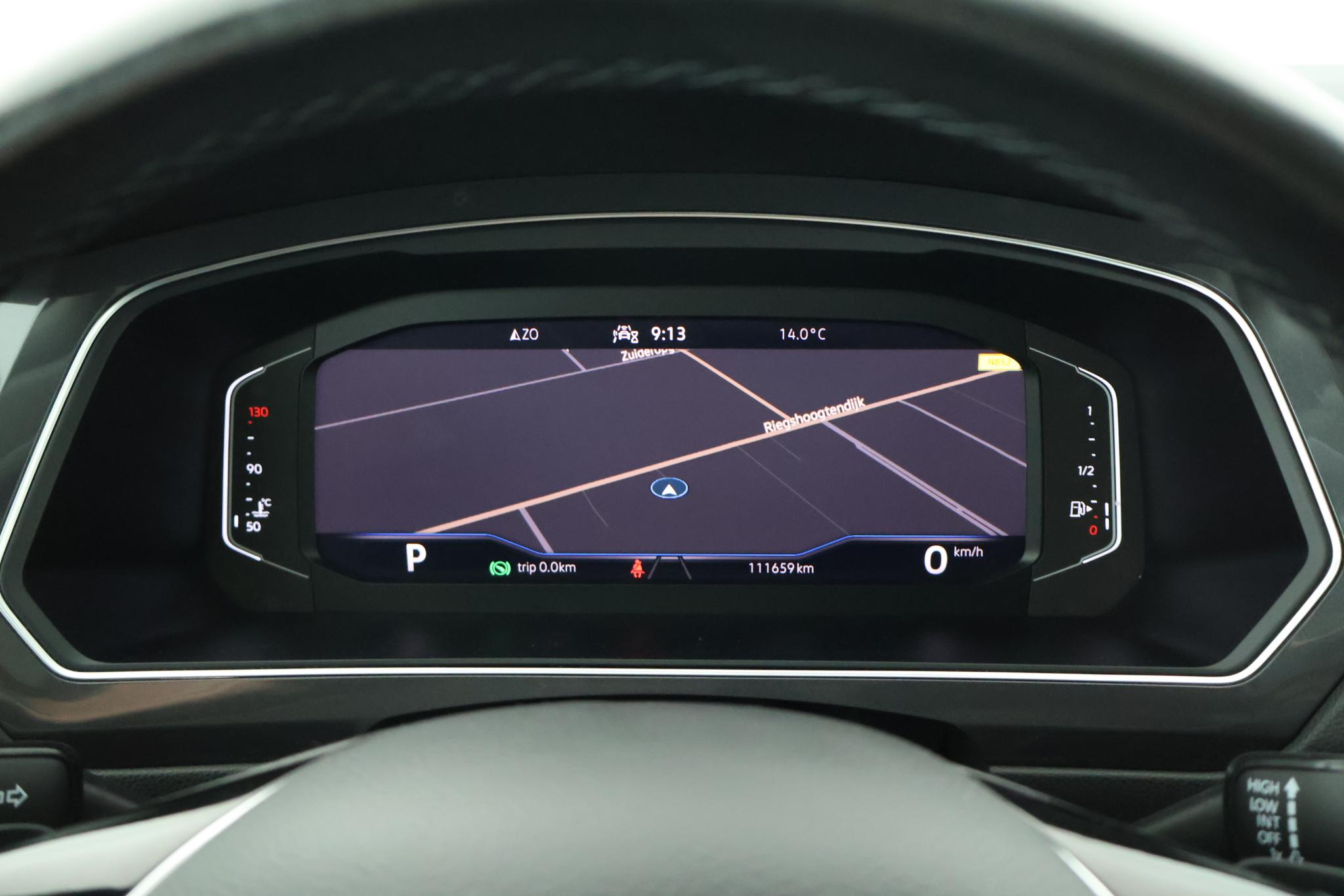 Foto van Volkswagen Tiguan Allspace