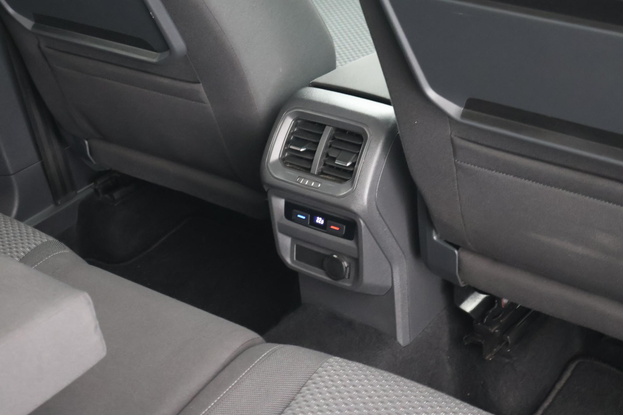 Foto van Volkswagen Tiguan Allspace