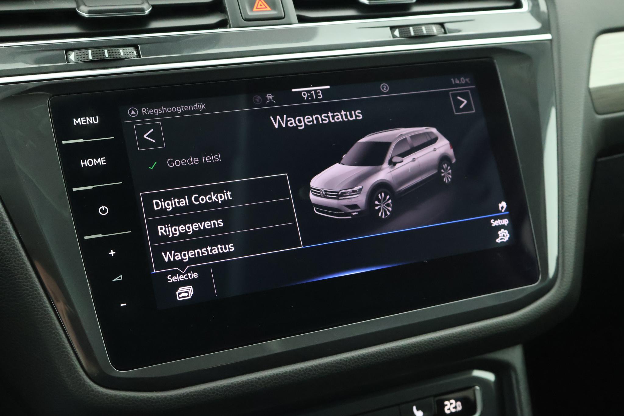 Foto van Volkswagen Tiguan Allspace