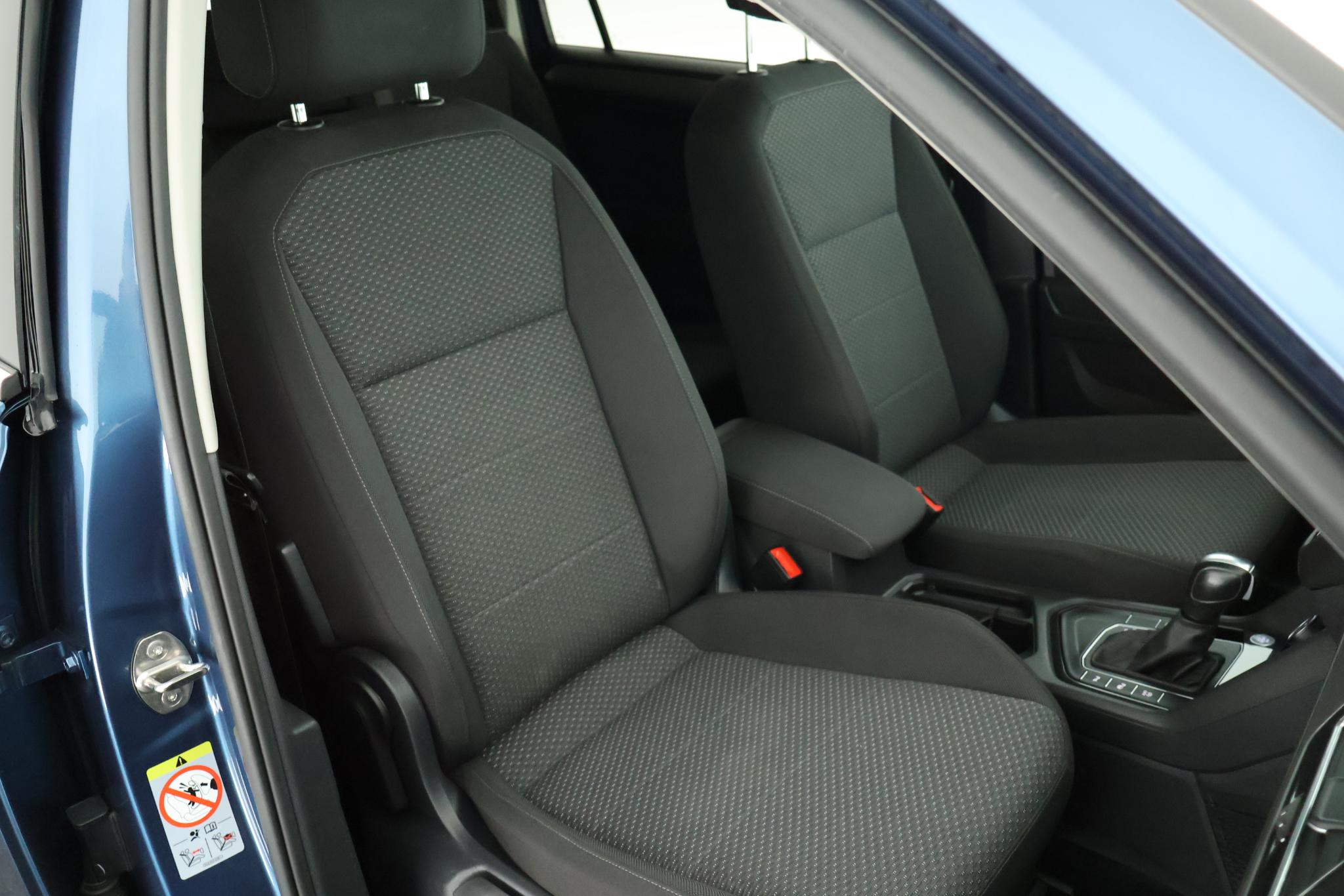 Foto van Volkswagen Tiguan Allspace