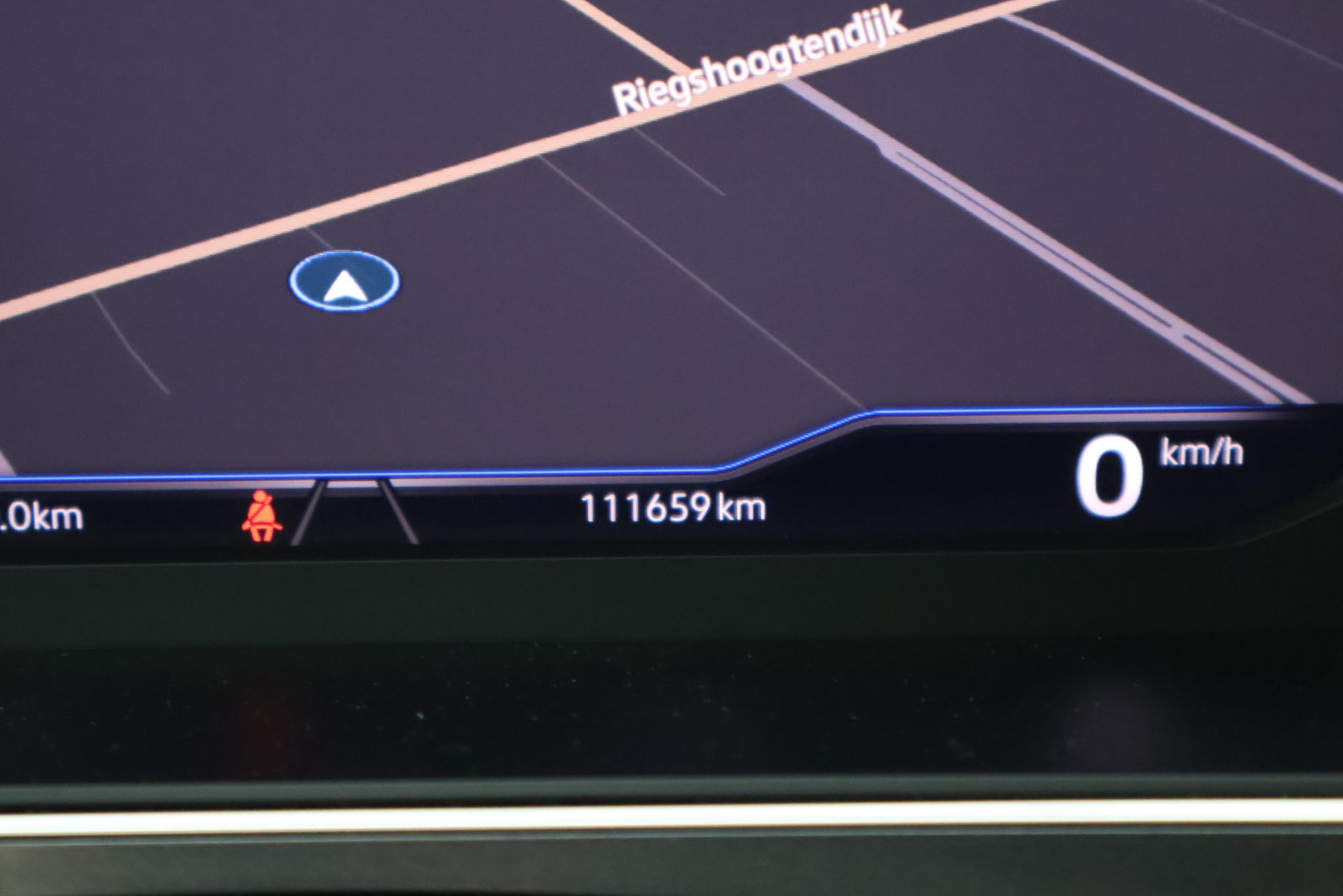 Foto van Volkswagen Tiguan Allspace