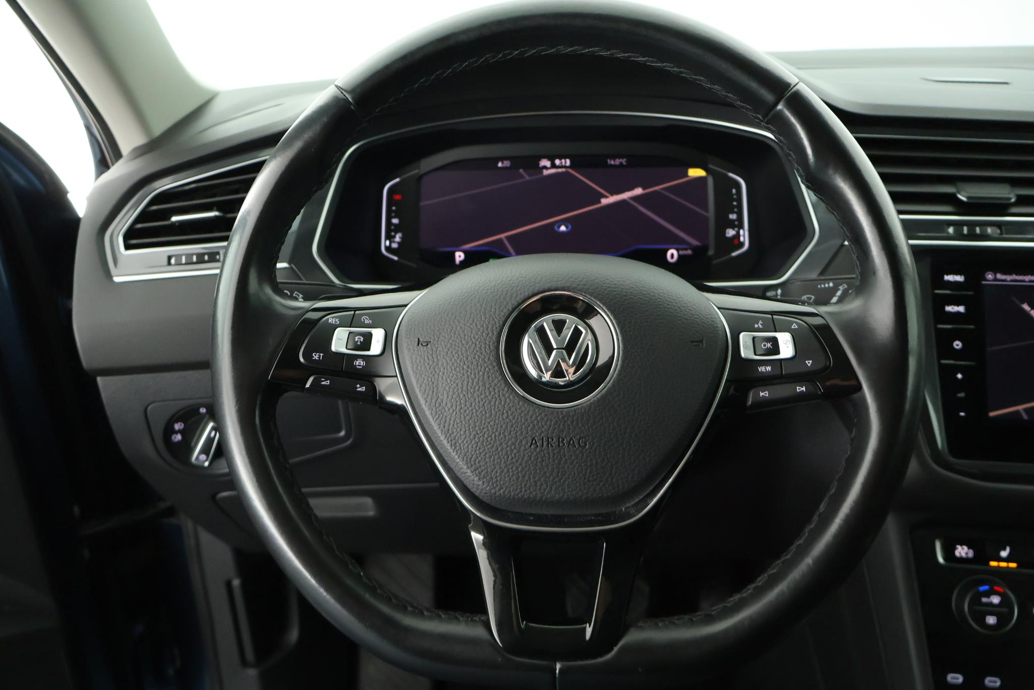 Foto van Volkswagen Tiguan Allspace