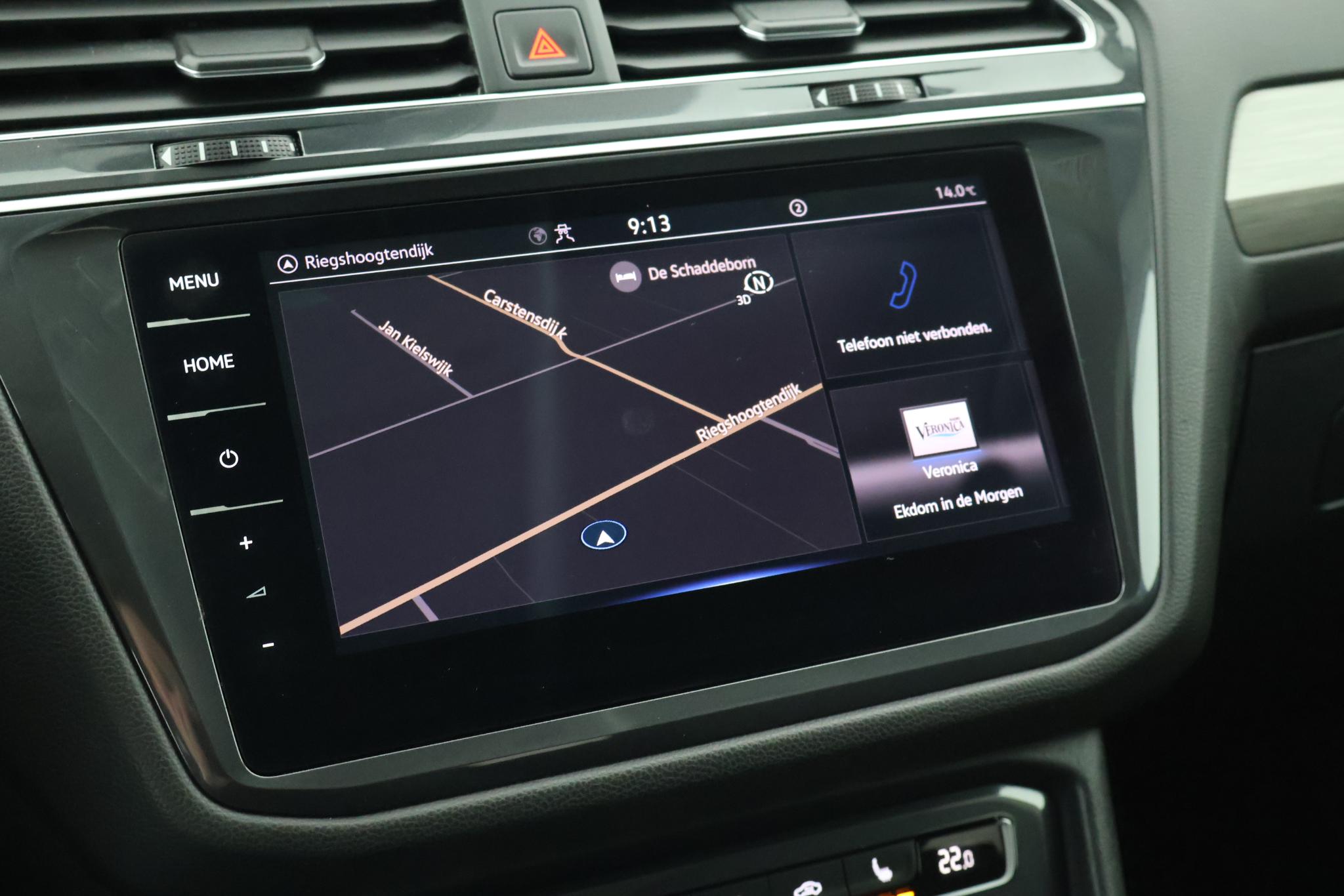 Foto van Volkswagen Tiguan Allspace