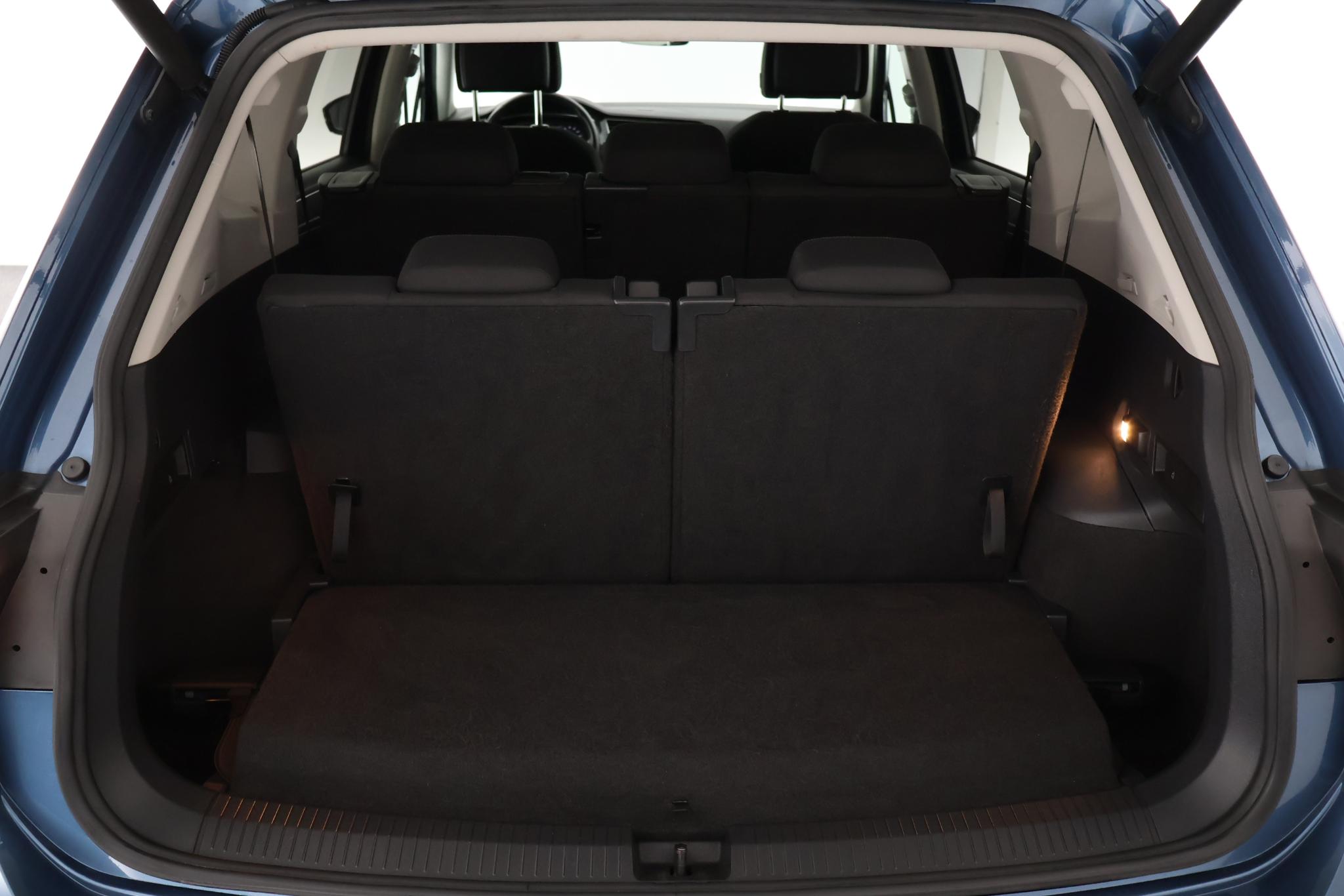 Foto van Volkswagen Tiguan Allspace
