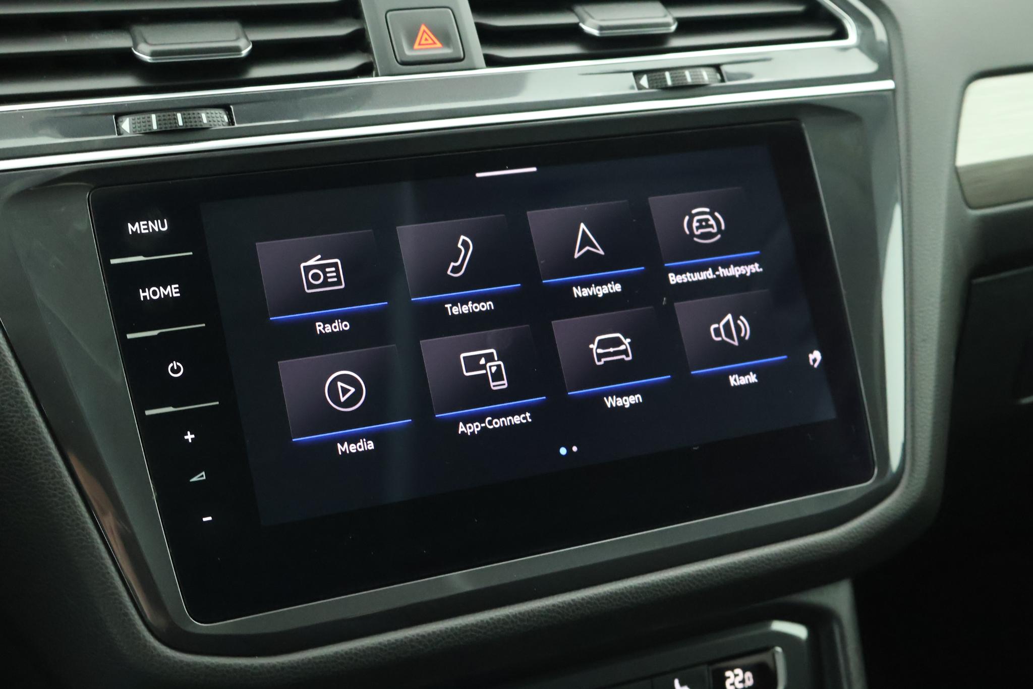 Foto van Volkswagen Tiguan Allspace