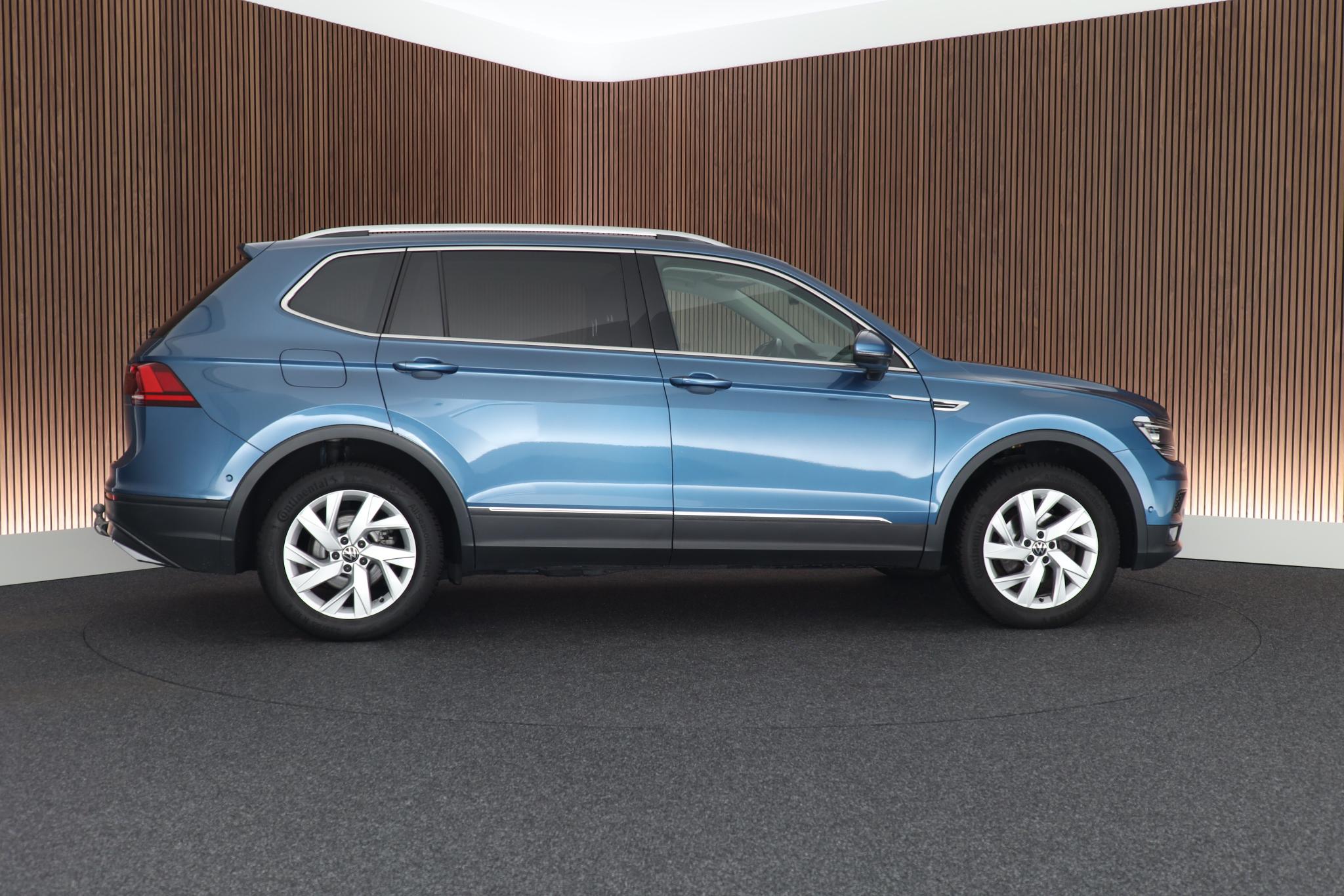 Foto van Volkswagen Tiguan Allspace