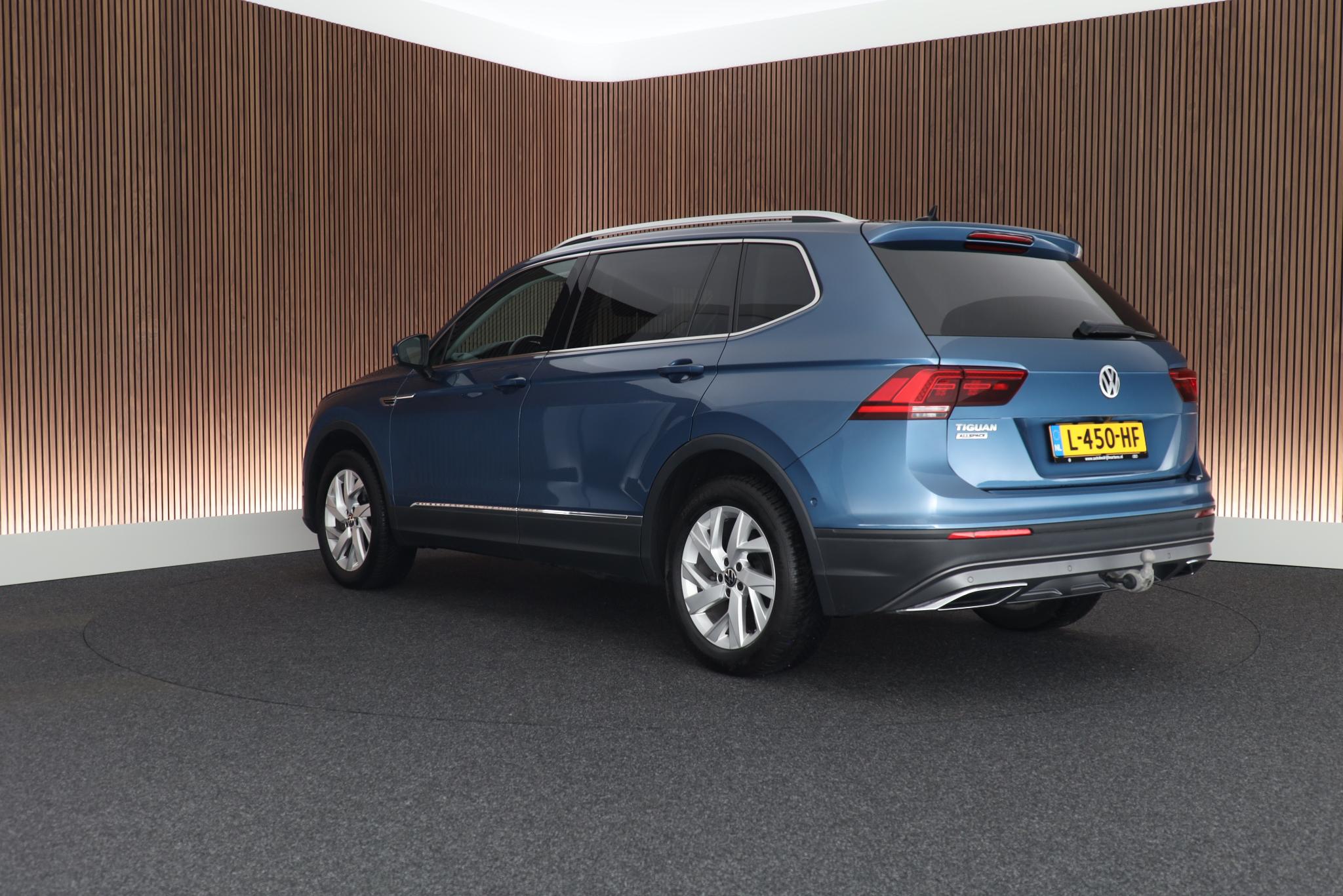 Foto van Volkswagen Tiguan Allspace
