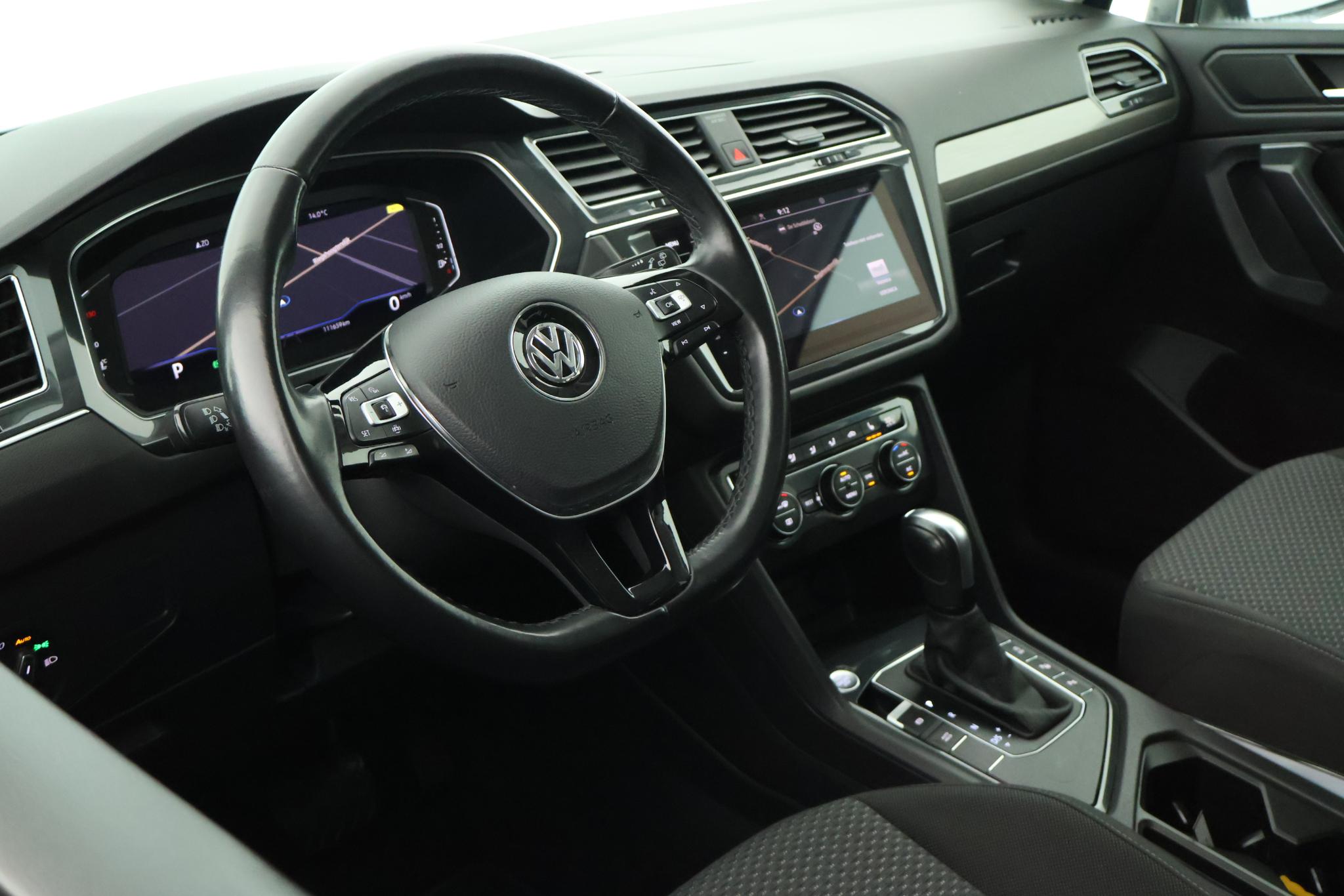Foto van Volkswagen Tiguan Allspace
