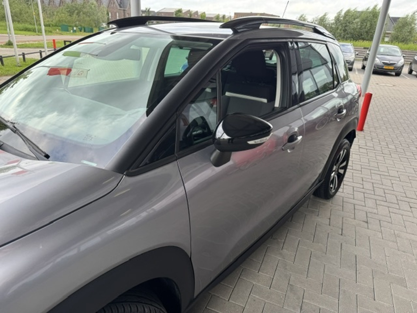 Foto van Citroen C3 Aircross