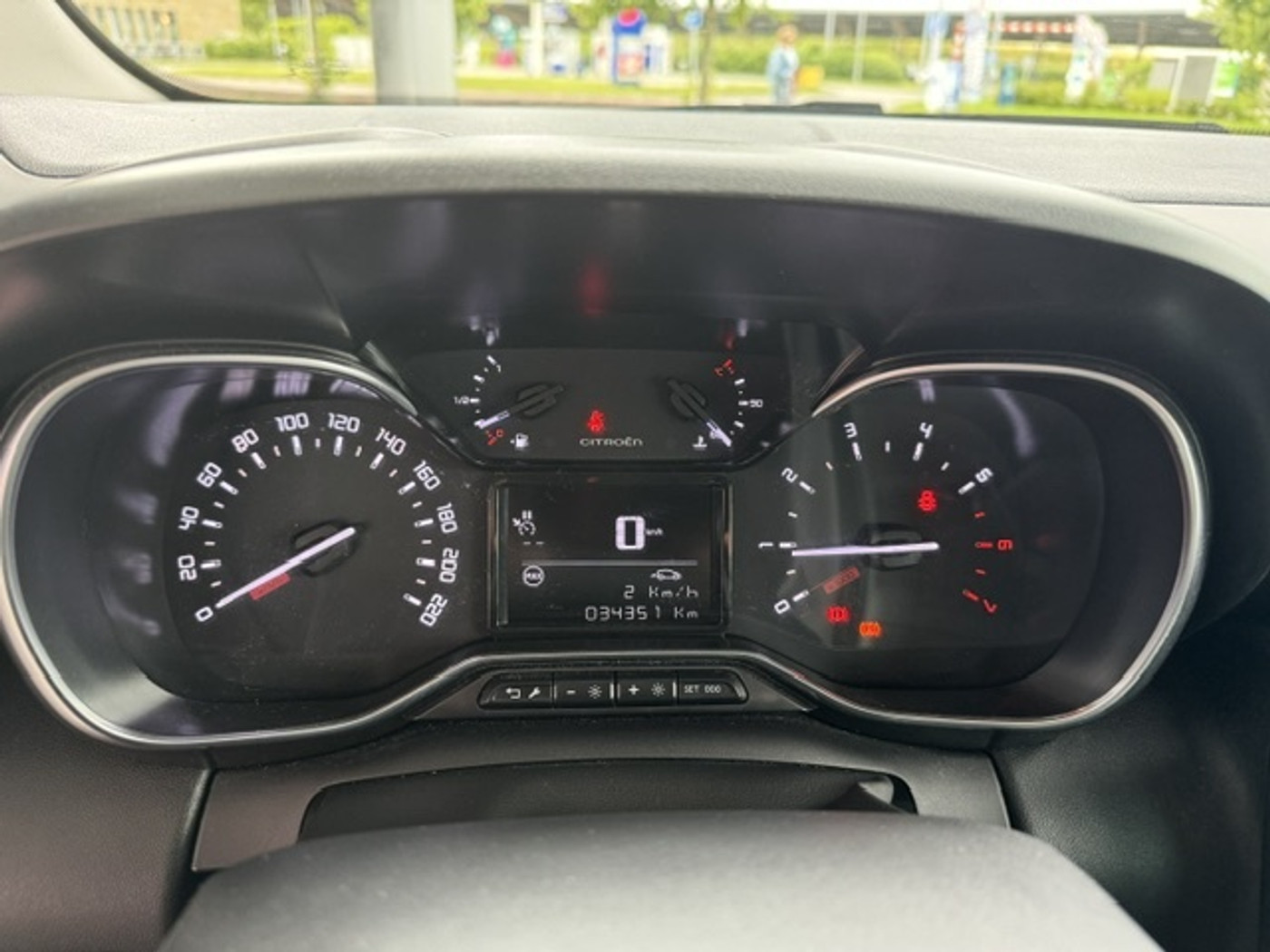 Foto van Citroen C3 Aircross